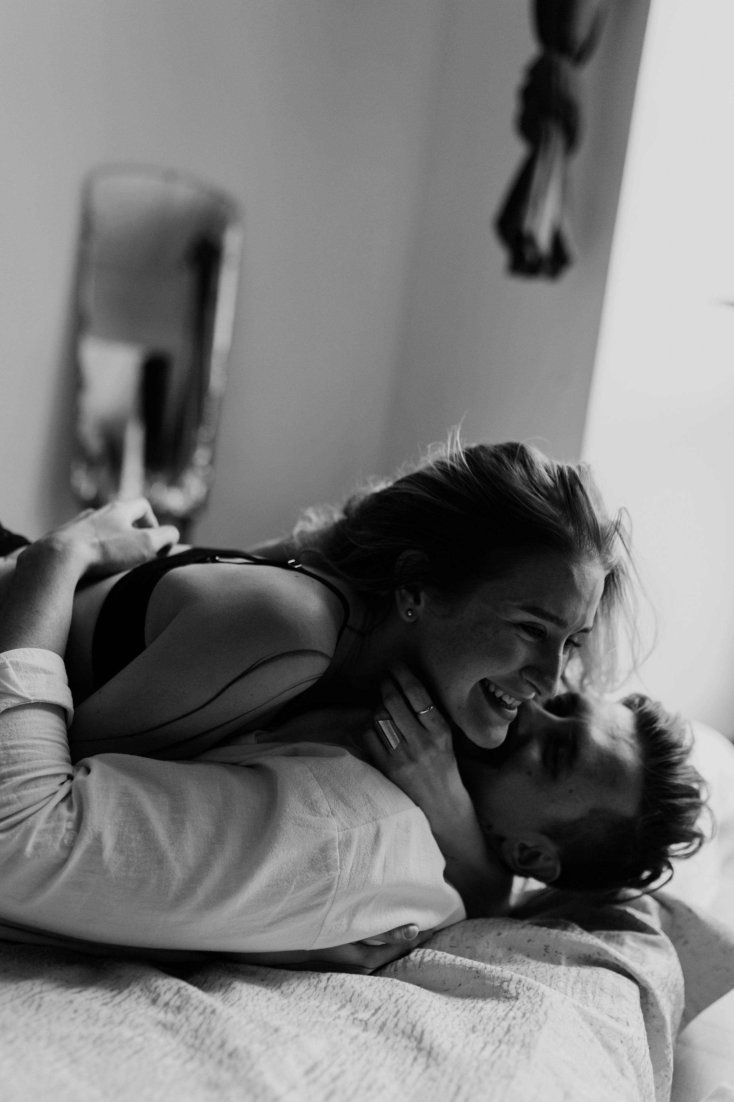 Хмурая осень. Фотограф в Москве Таня Быкова