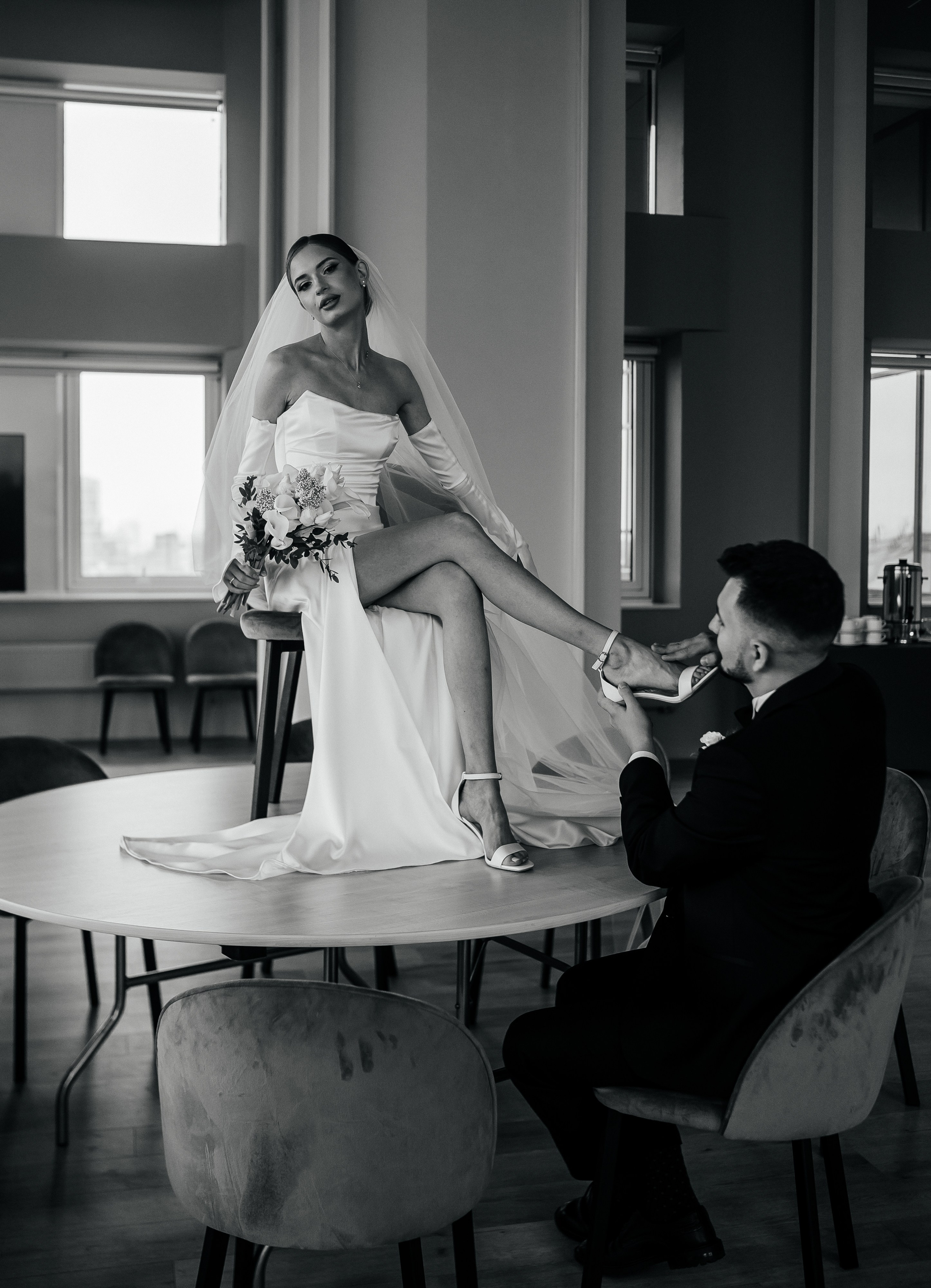 Антон и Лиза 2024. Свадебный и портретный фотограф Алина Иванова. Екатеринбург-Москва