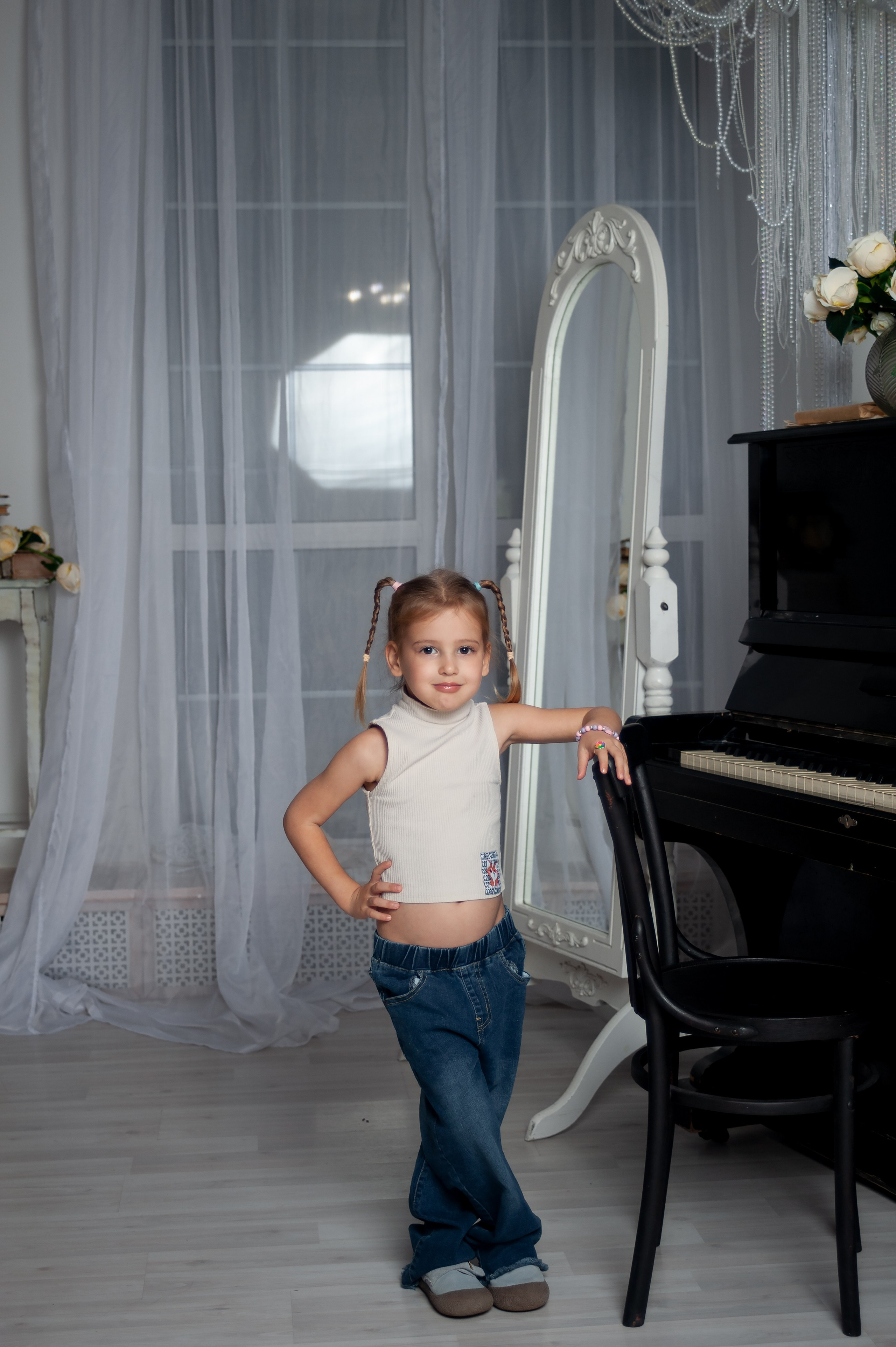 Суховерхова Аделина. Promodels