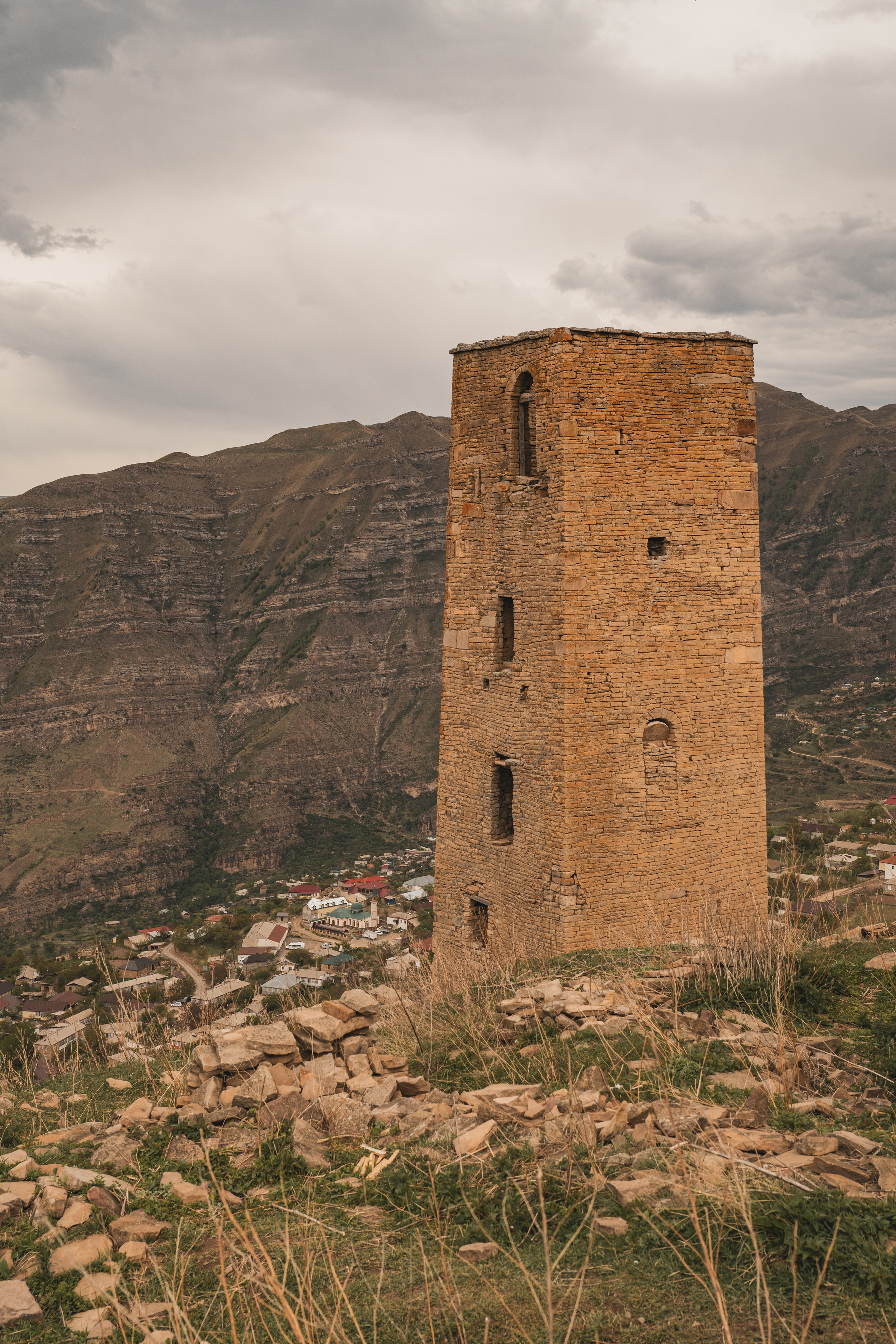 Дагестан. Gusarov Travel Photography