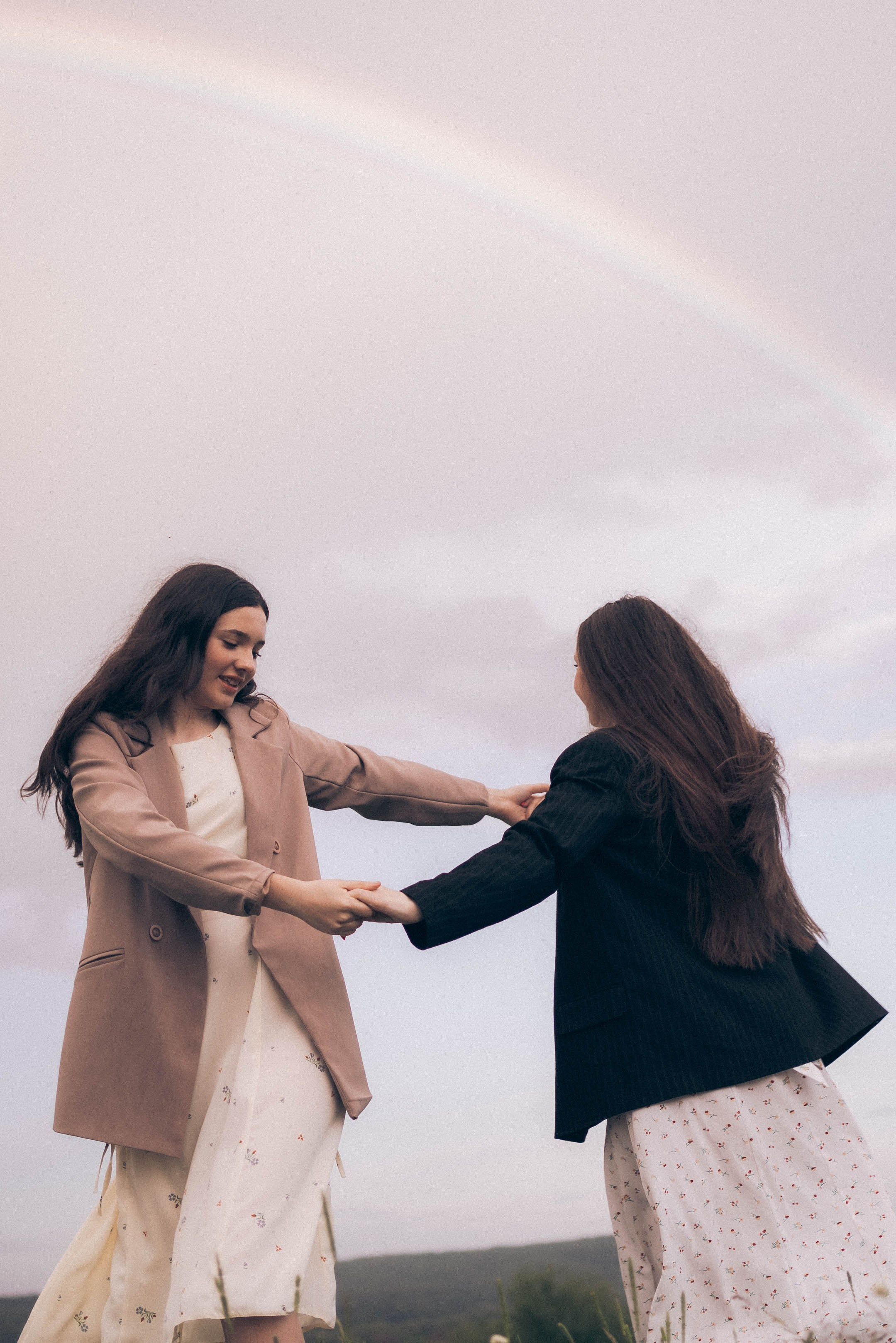 Сестры. Фотограф/ видеограф Катя Ильина Калуга