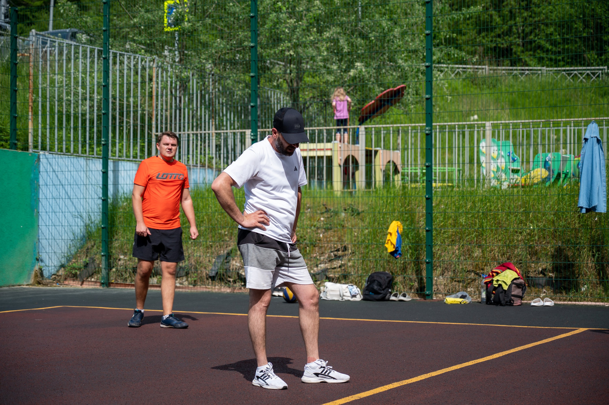 Турнир по Волейболу. Фотографирую счастливых людей в Сочи