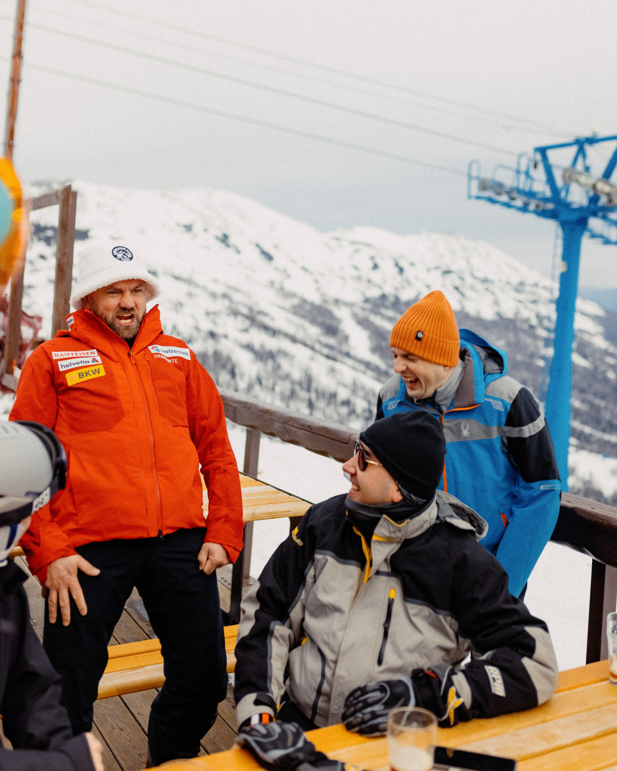 Шерегеш апрель '25. Главная