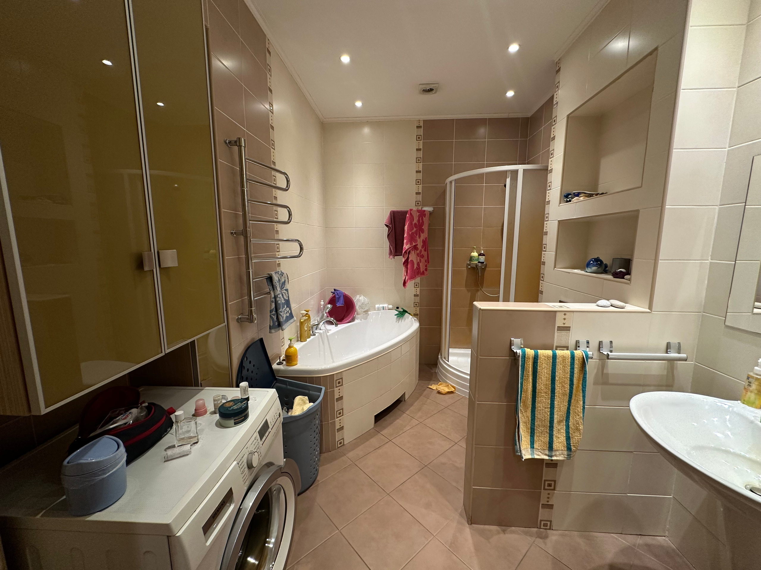 Сталинка на ул. Гаванская Комплектация под ключ