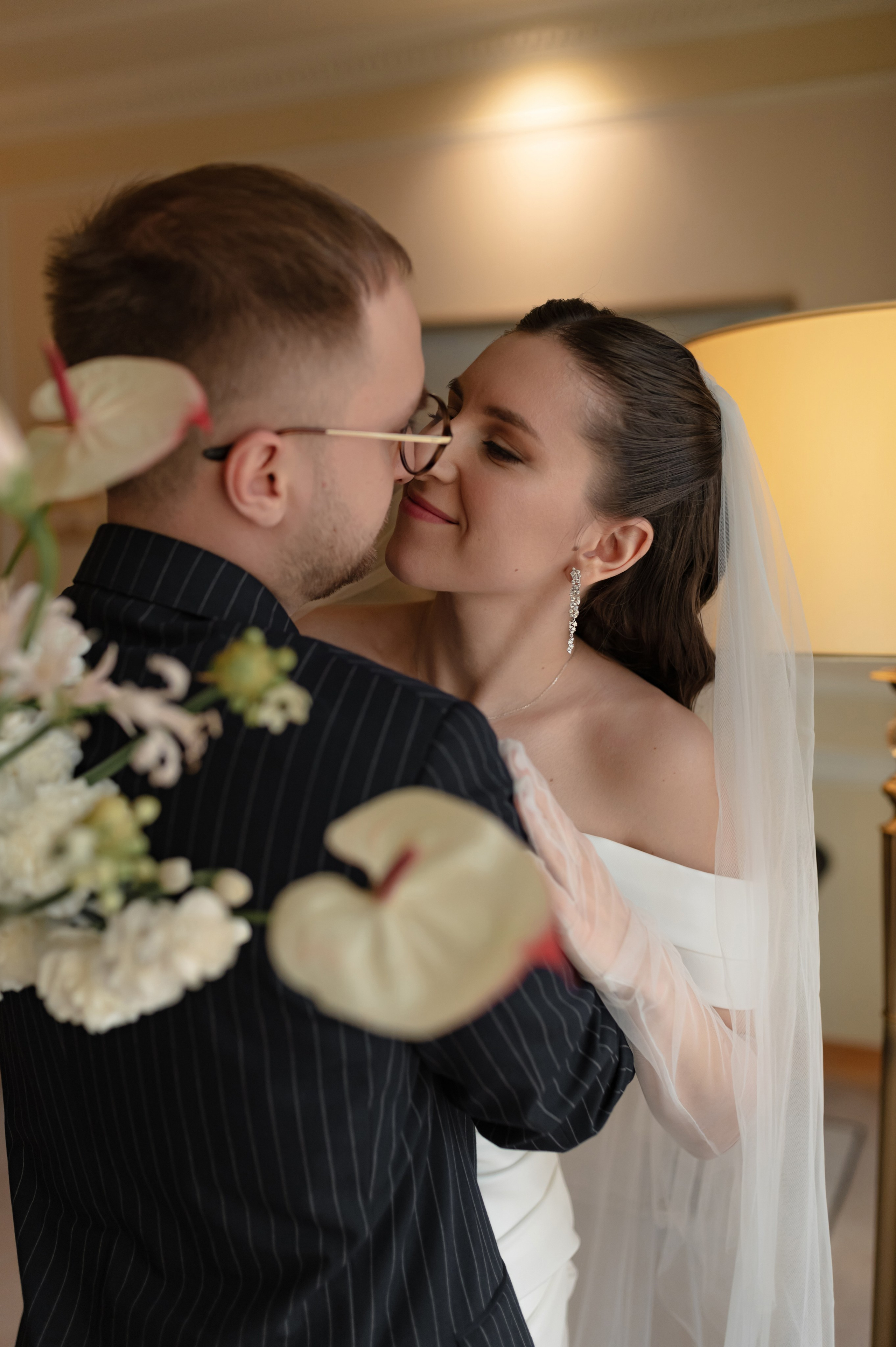 Екатерина и Фёдор, Грибоедовский ЗАГС, Отель Балчуг Кемпински. Свадебный фотограф Москва и Санкт-Петербург. Анастасия Чудина