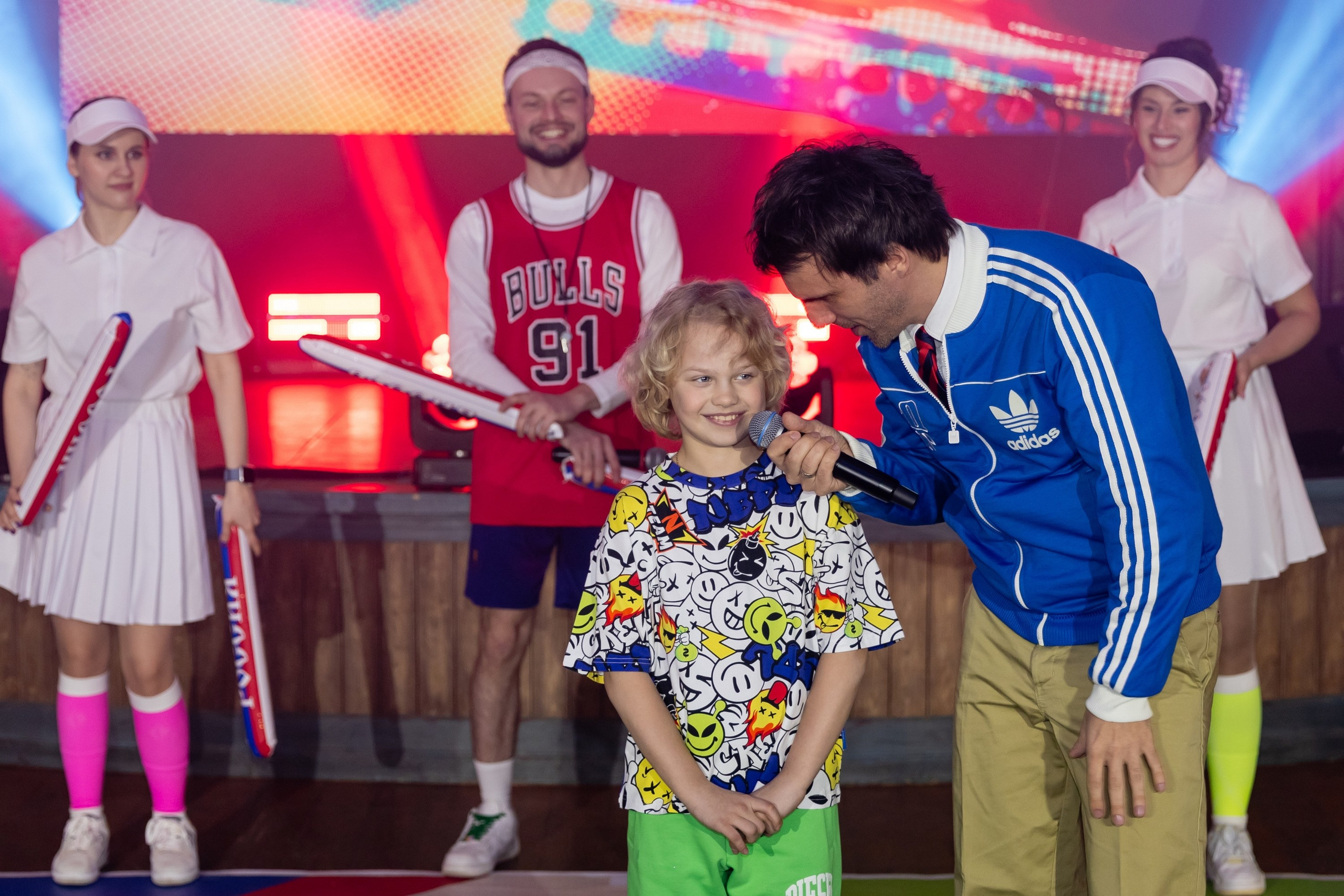 День рождения Кирилл 10 лет. Свадебный фотограф Москва