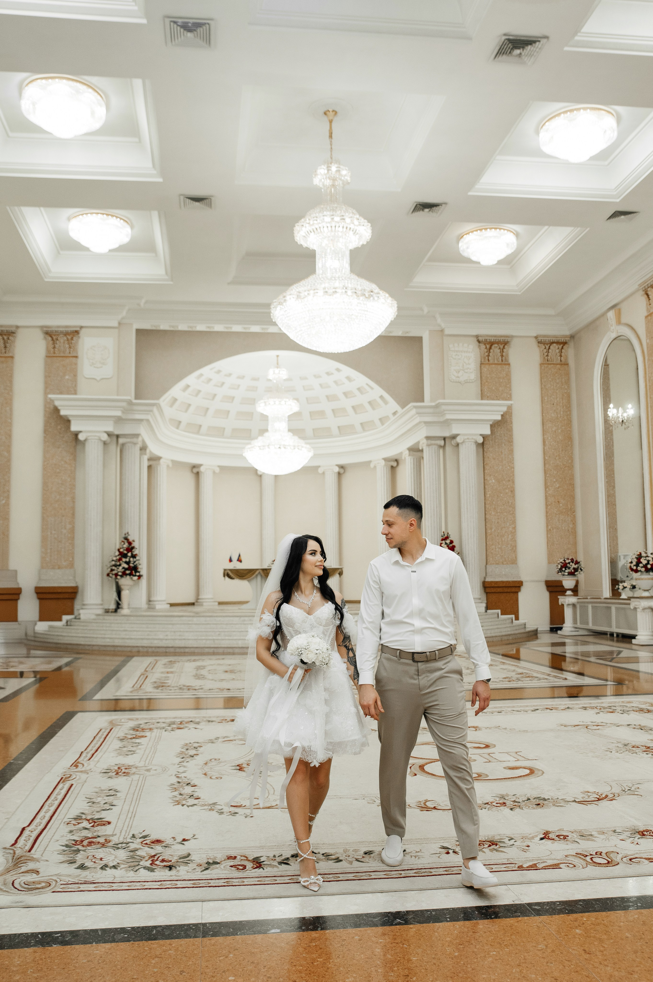 Никита и Маргарита. Свадебный и семейный фотограф Кореновск/Краснодар