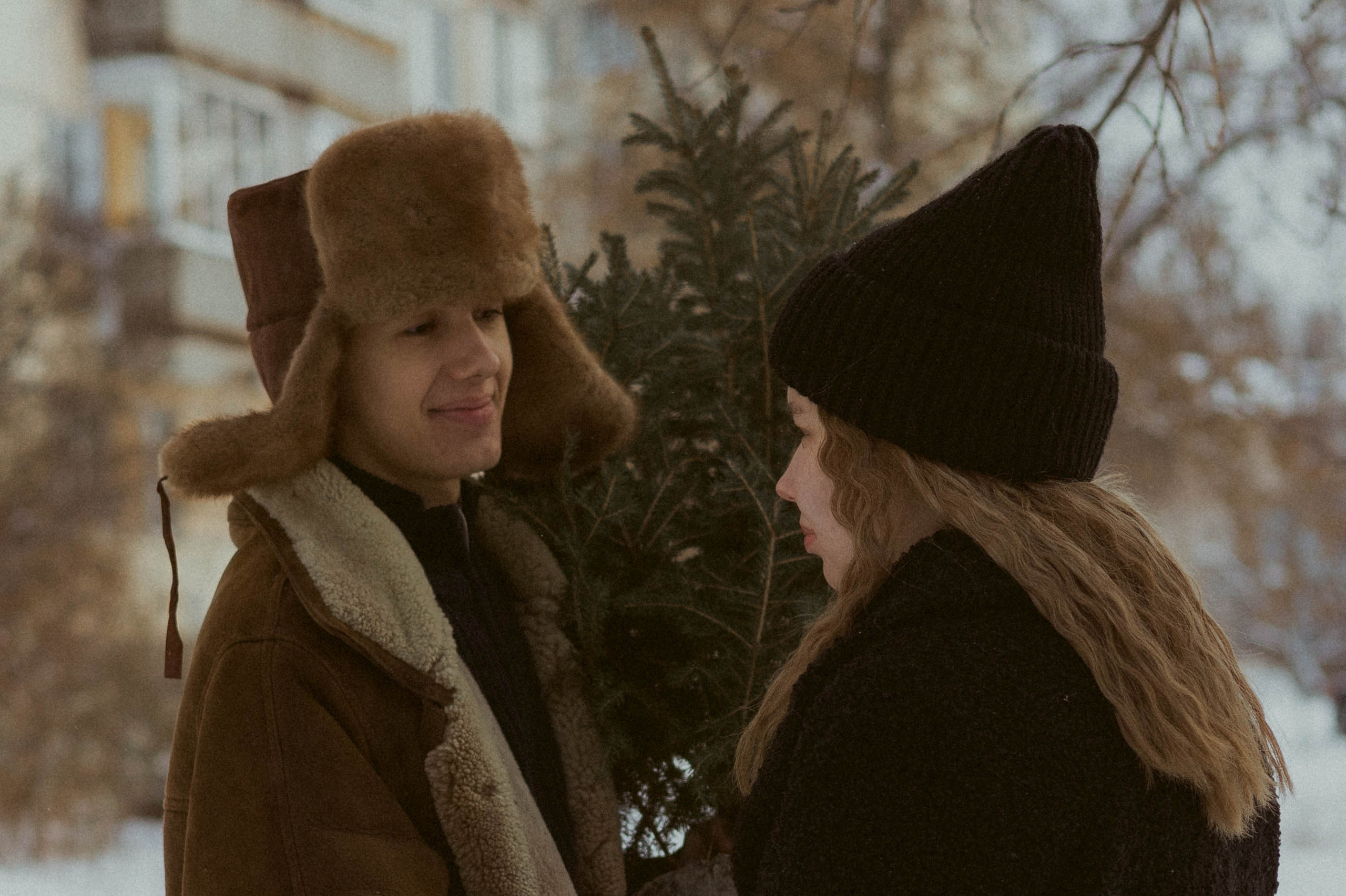 Фотопроект «Новогоднее настроение». Семейный фотограф в Ижевске Даша Денисова