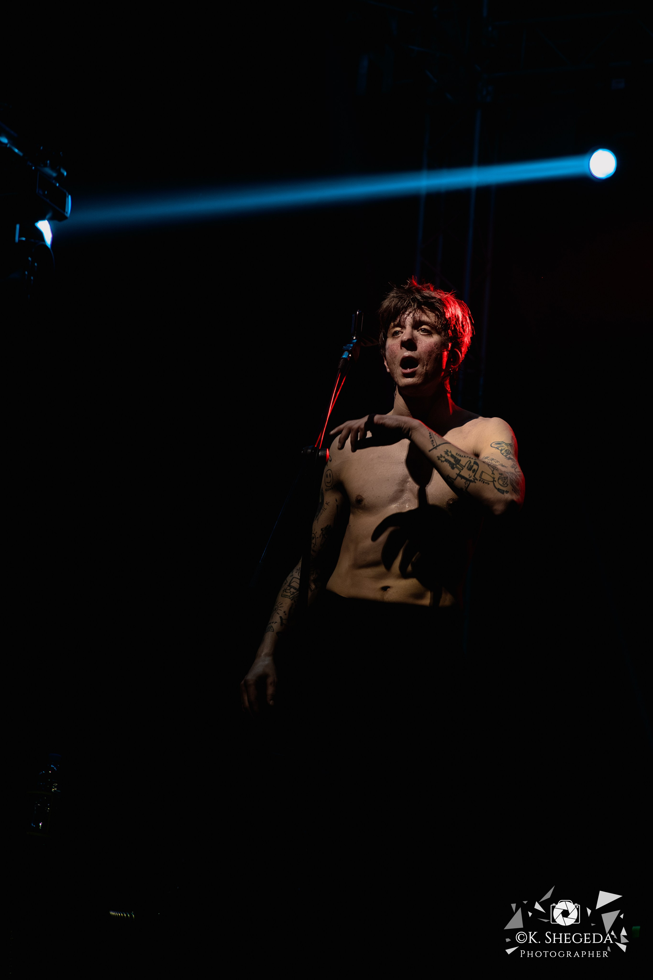 THE HATTERS: 10 лет | Юбилейный концерт | 08.05.2026. Kristina Shegeda — reportage and individual photographer
