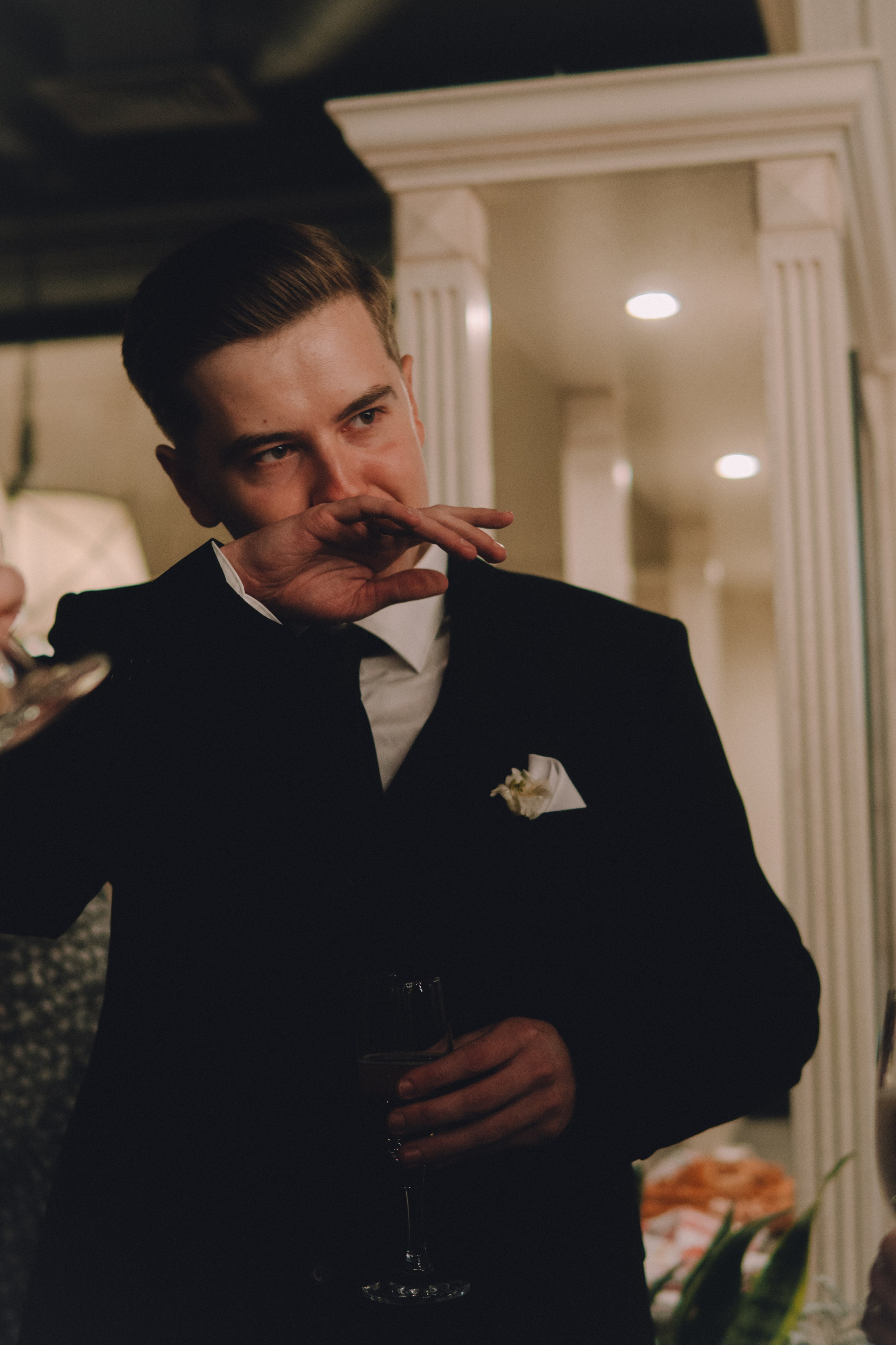 Марго и Игорь. Фотограф Наталья Воронина Москва