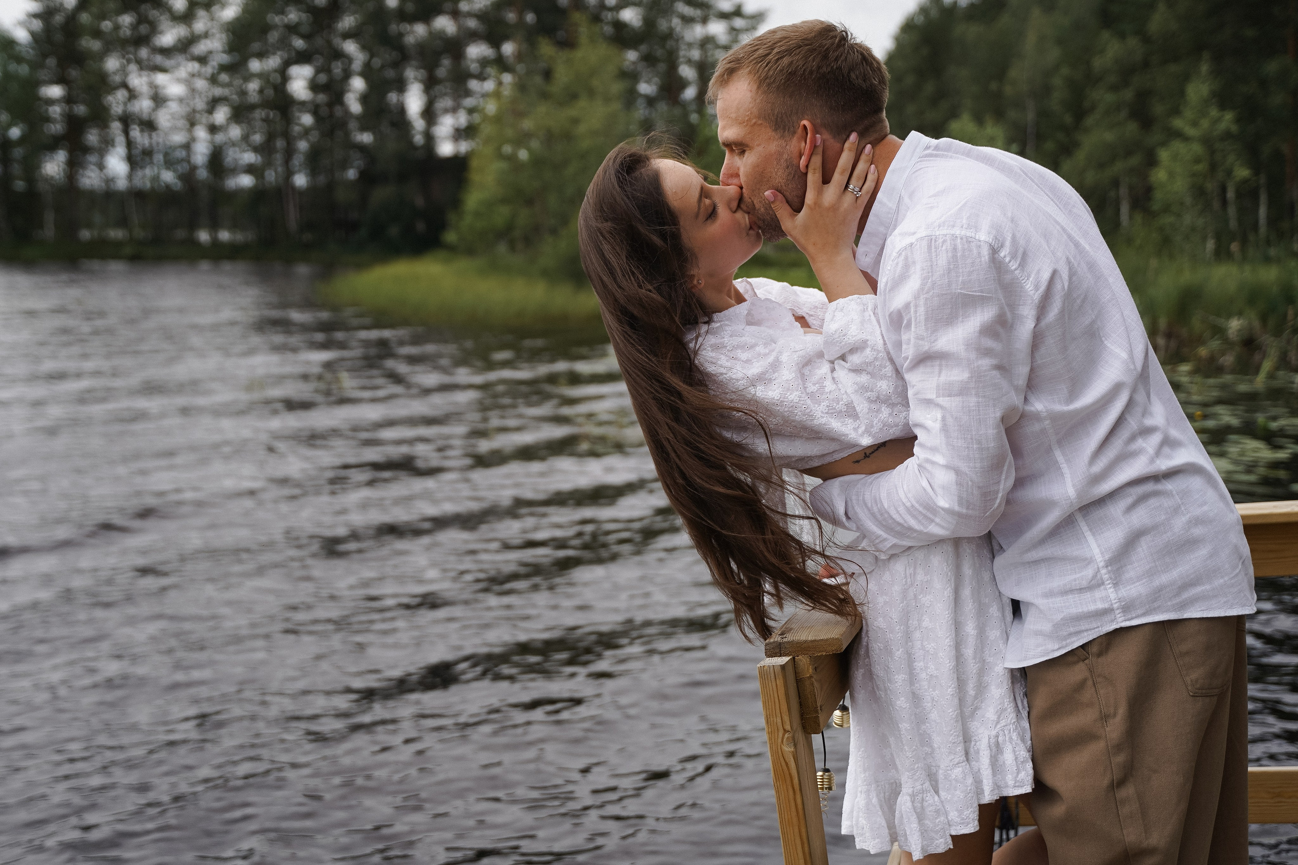 Свадьба на заливе в атлантисе. Свадебный фотограф организатор в Санкт-Петербурге Ассоль Опарина