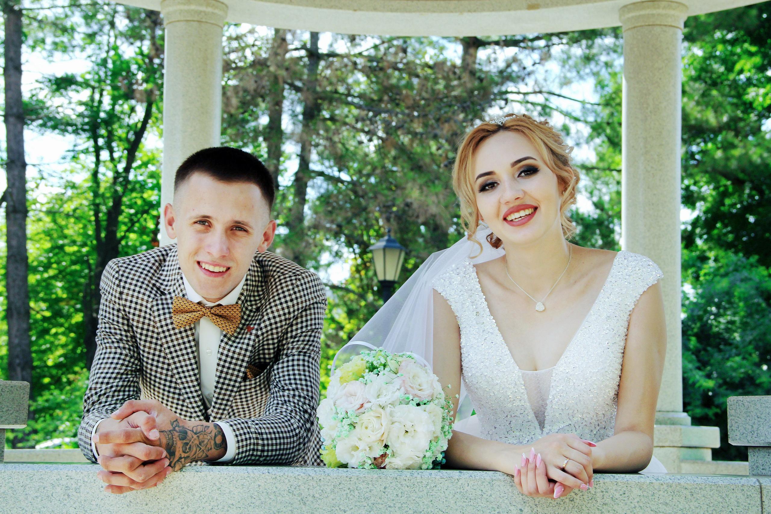 Даниил и Ангелина. Игорь Варава свадебный фотограф видеограф Белая Глина Краснодар