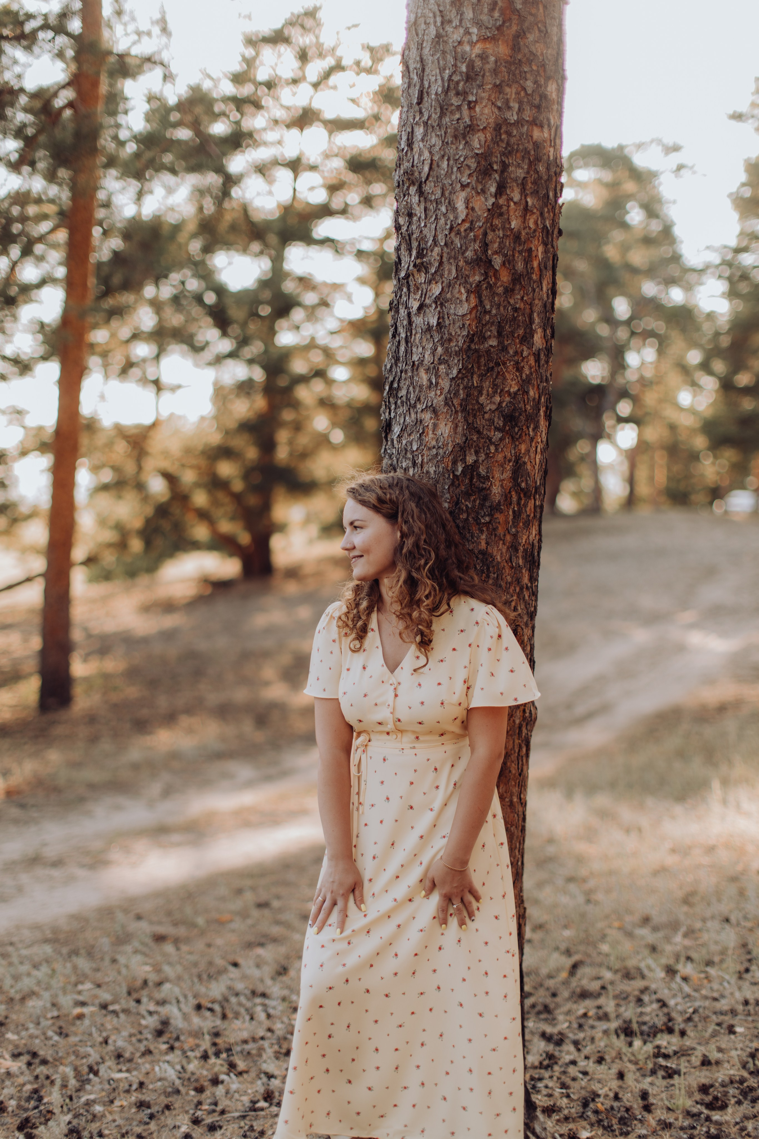 Поповка. Закат. Главная