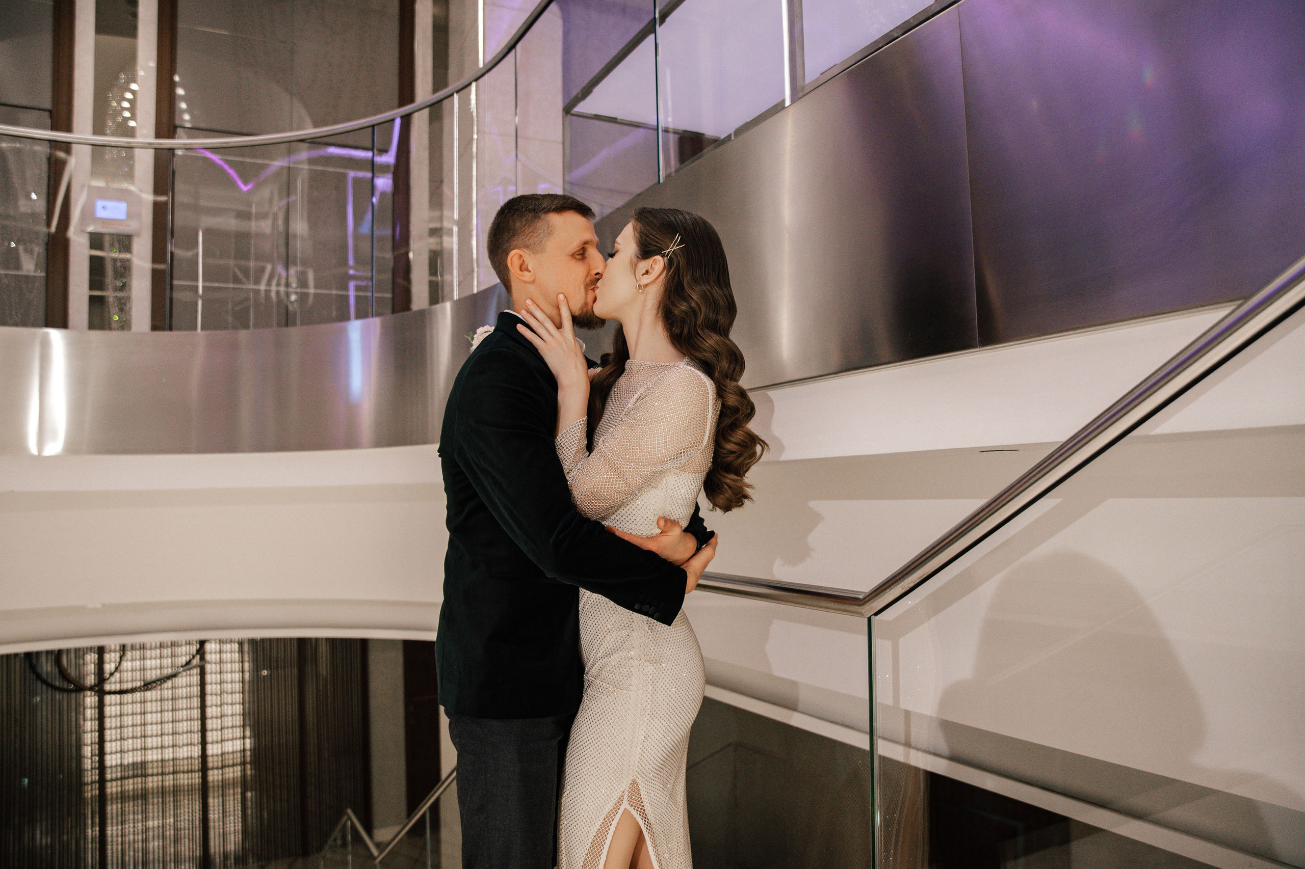 Кирилл и Полина. Свадебный и семейный фотограф в Коломне Мария Мусатова