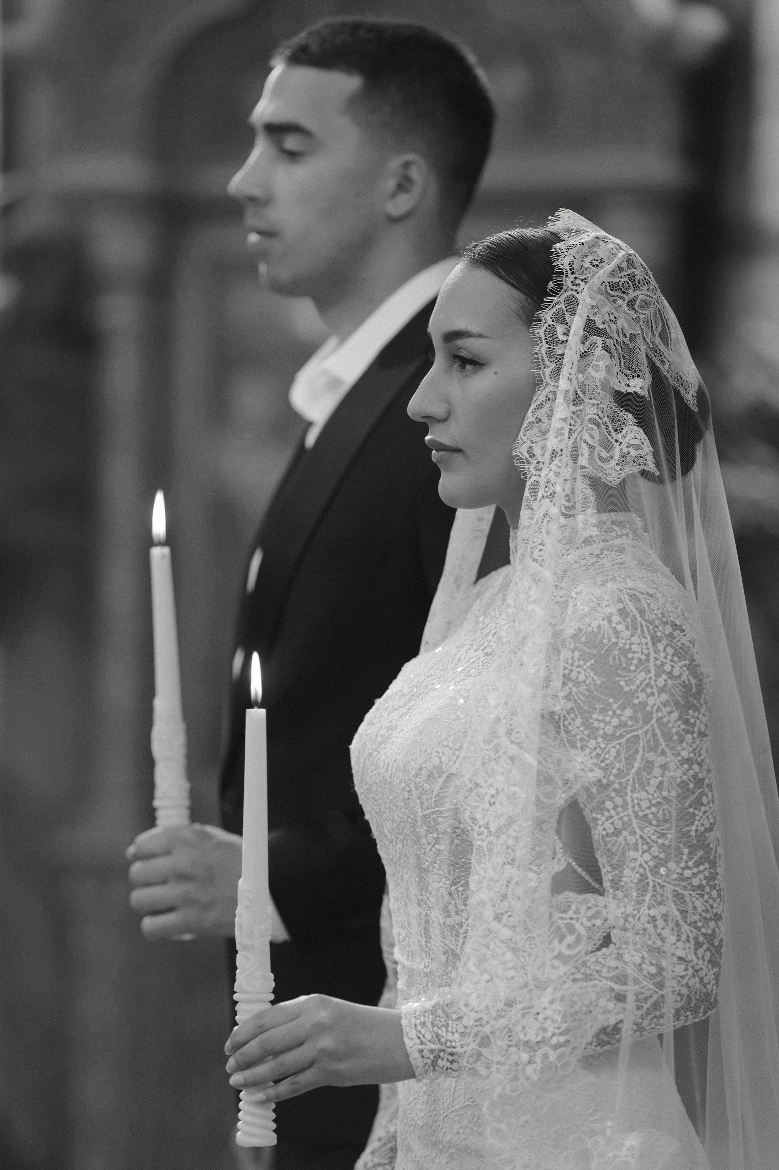 Антон и Яна. Фотограф на Венчание и Крещение, семейный фотограф в Москве и области