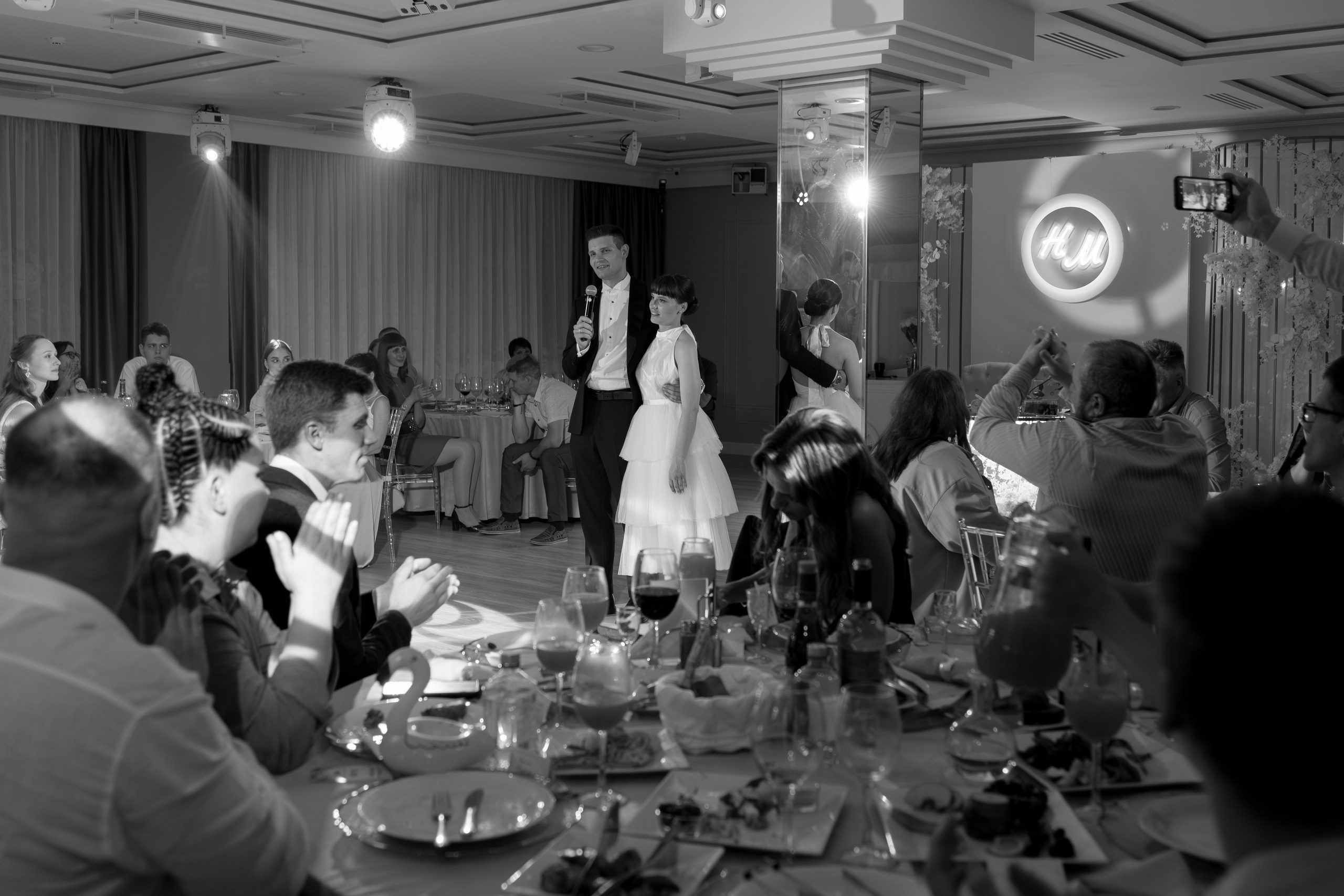 Мария и Никита. Свадебный фотограф в Самаре Катерина Мостовая