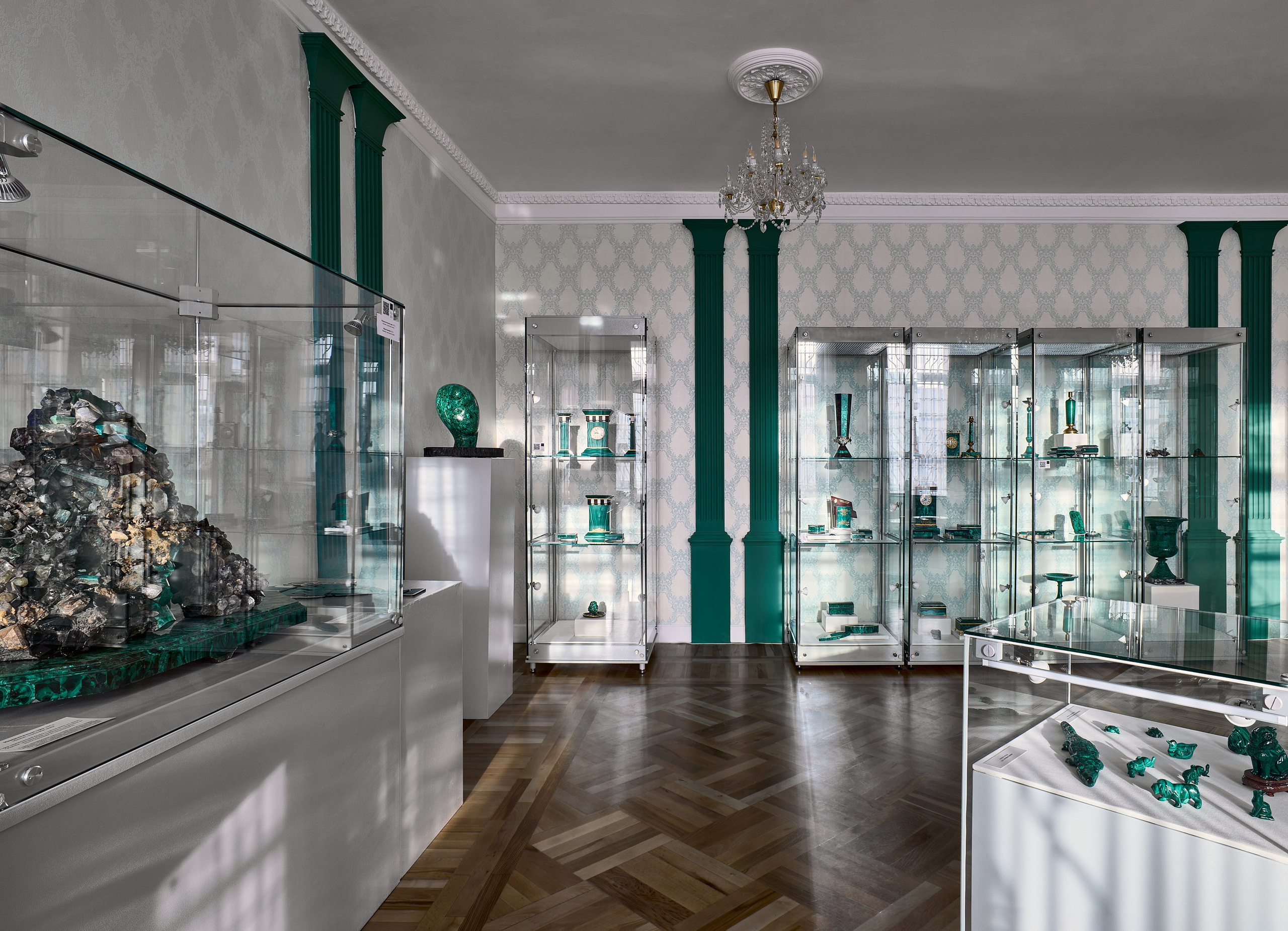 Музей камнерезного искусства. Интерьерный фотограф. Фотограф архитектуры