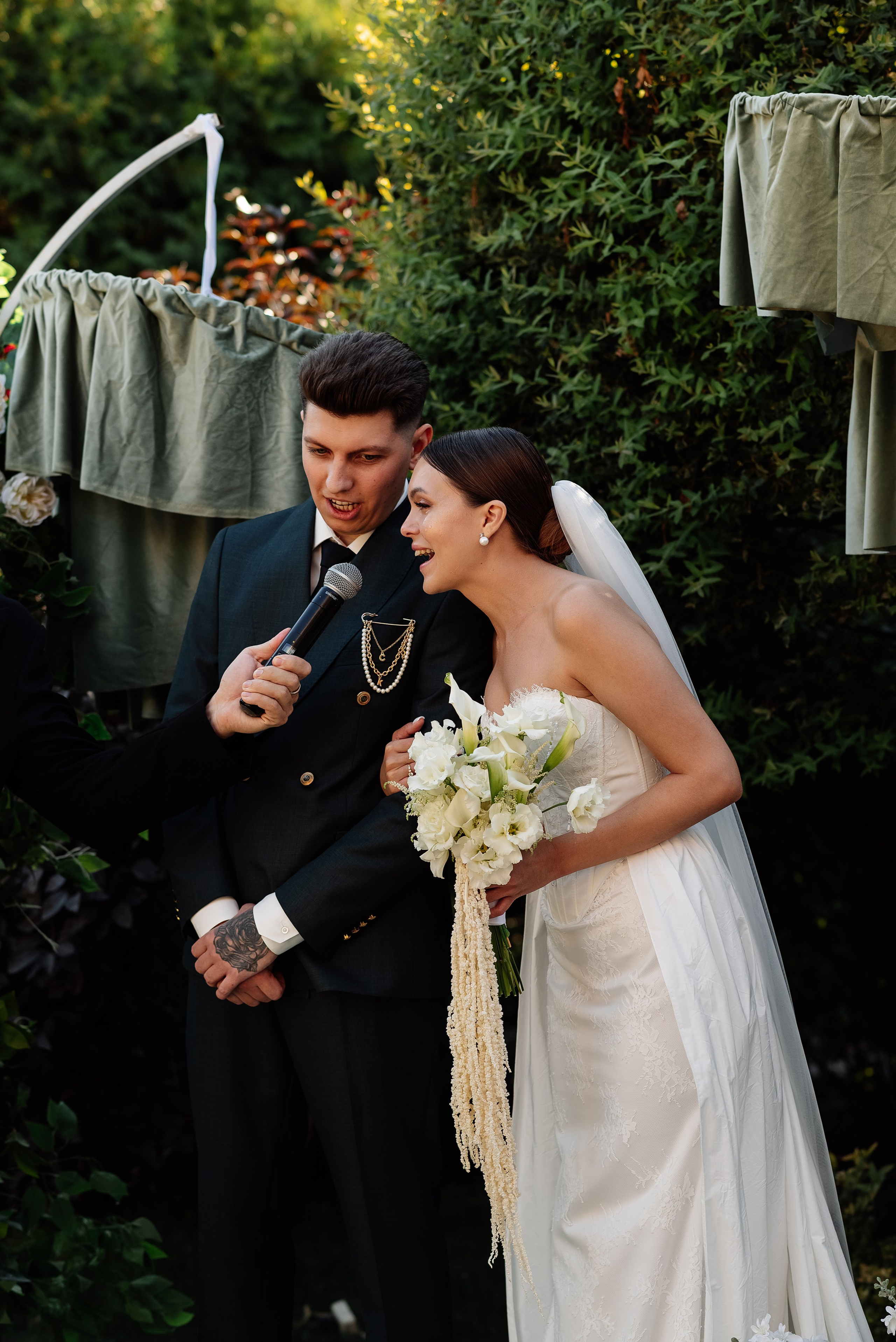 Сергей и Карина. Свадебный и семейный фотограф в Ростове-на-Дону Алина Астахова