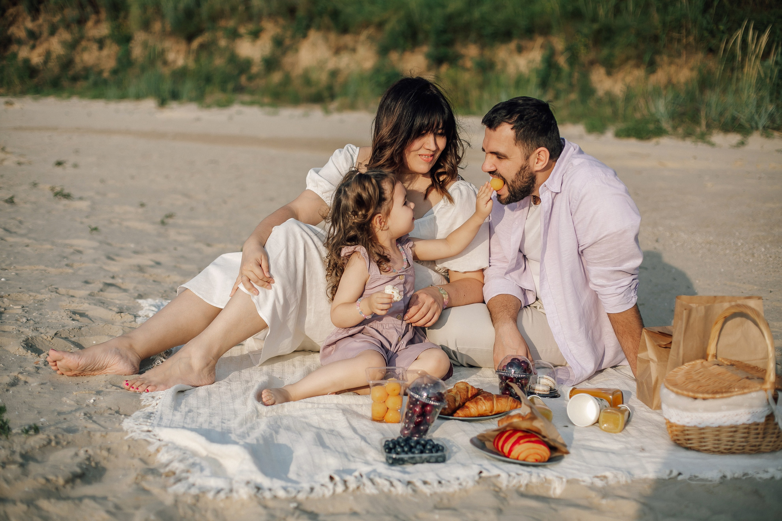 На побережье. Семейный и детский фотограф в Ростове-на-Дону Мария Курутина