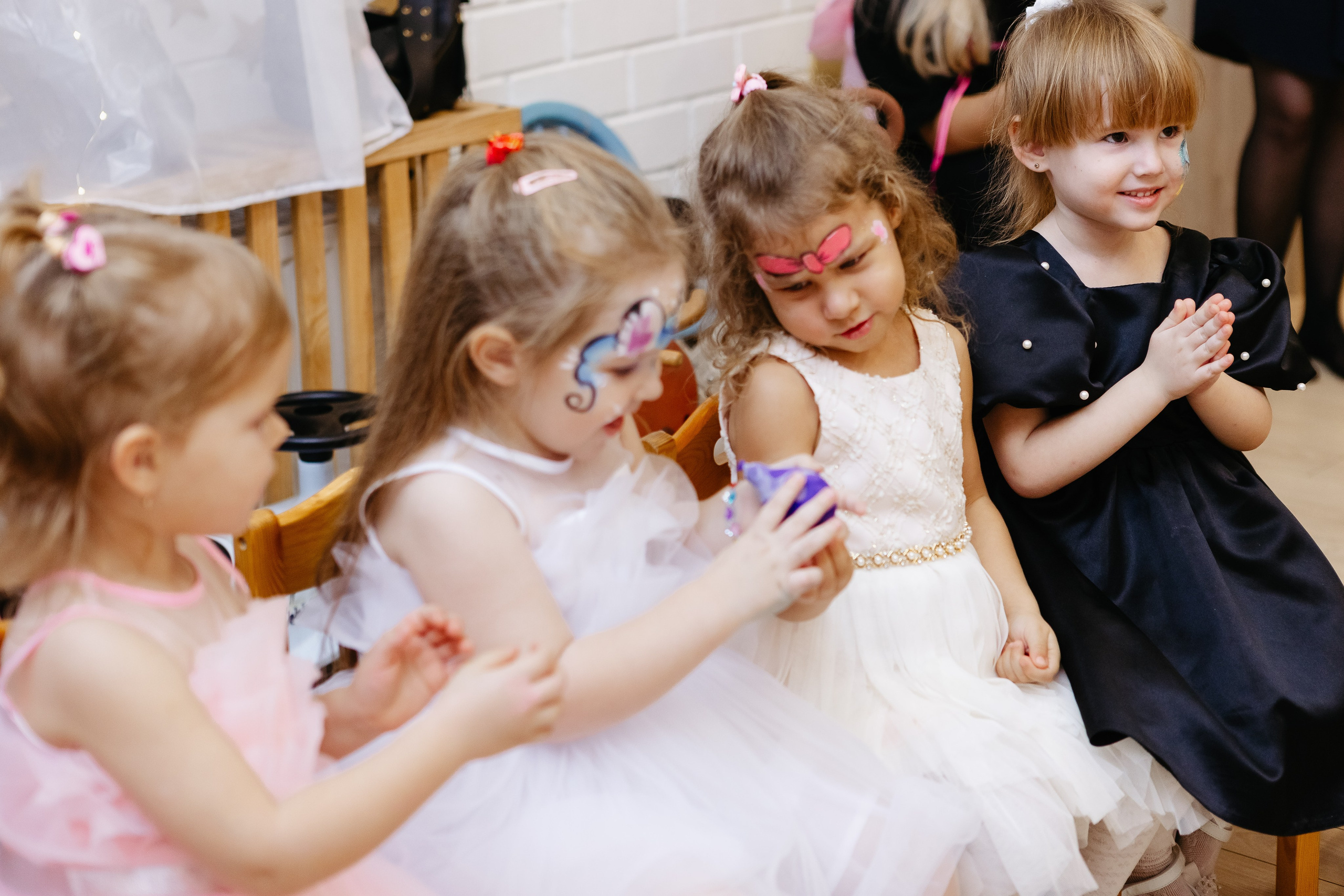 День рождения Лады. Свадебный и семейный фотограф в Челябинске. Аврамец Анна