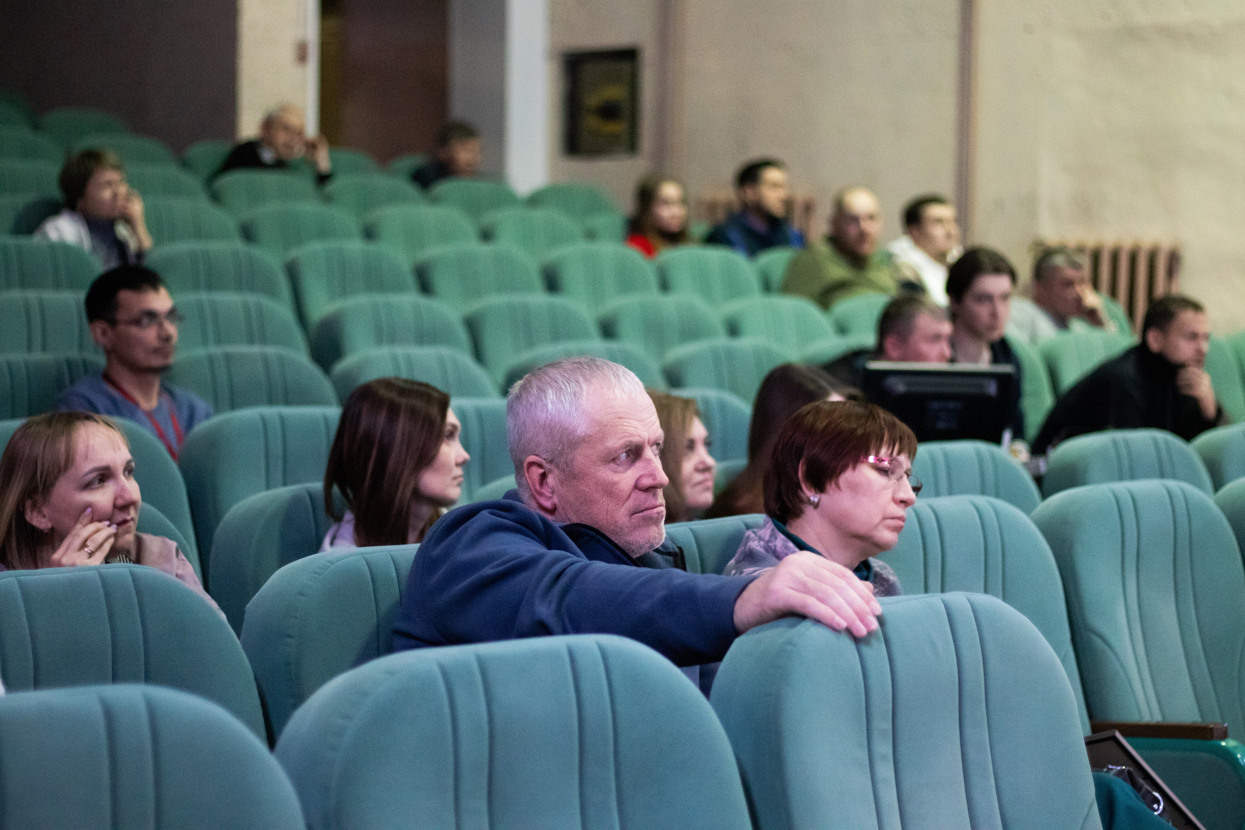 День генерального директора ТГОК ИЛЬМЕНИТ (Росатом). Фотограф в Томске Дарья Пучкина