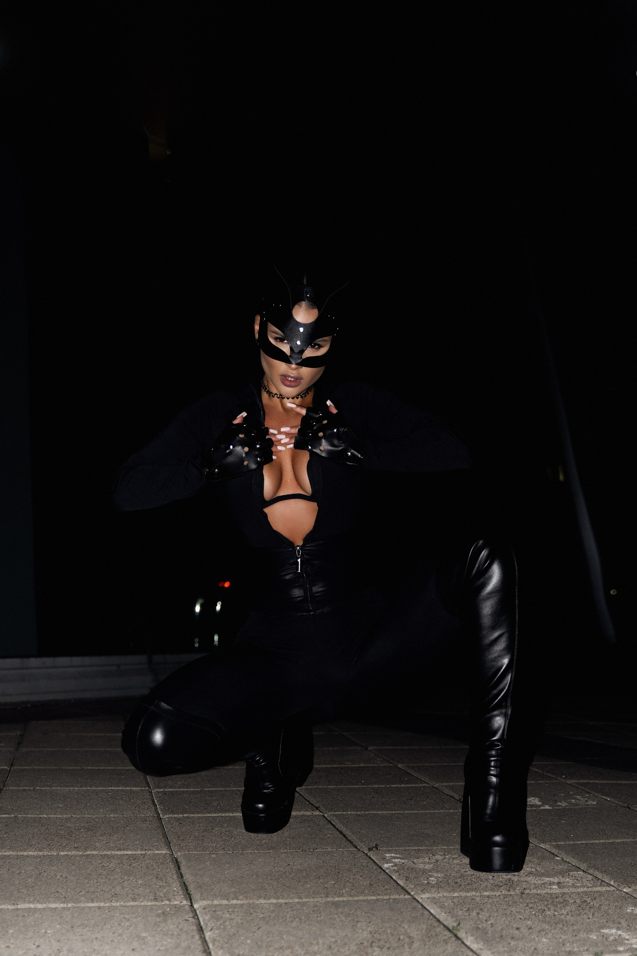 Catwoman. Фотограф Маргарита Константинова ПХУКЕТ КАО ЛАК, по всей России и Миру