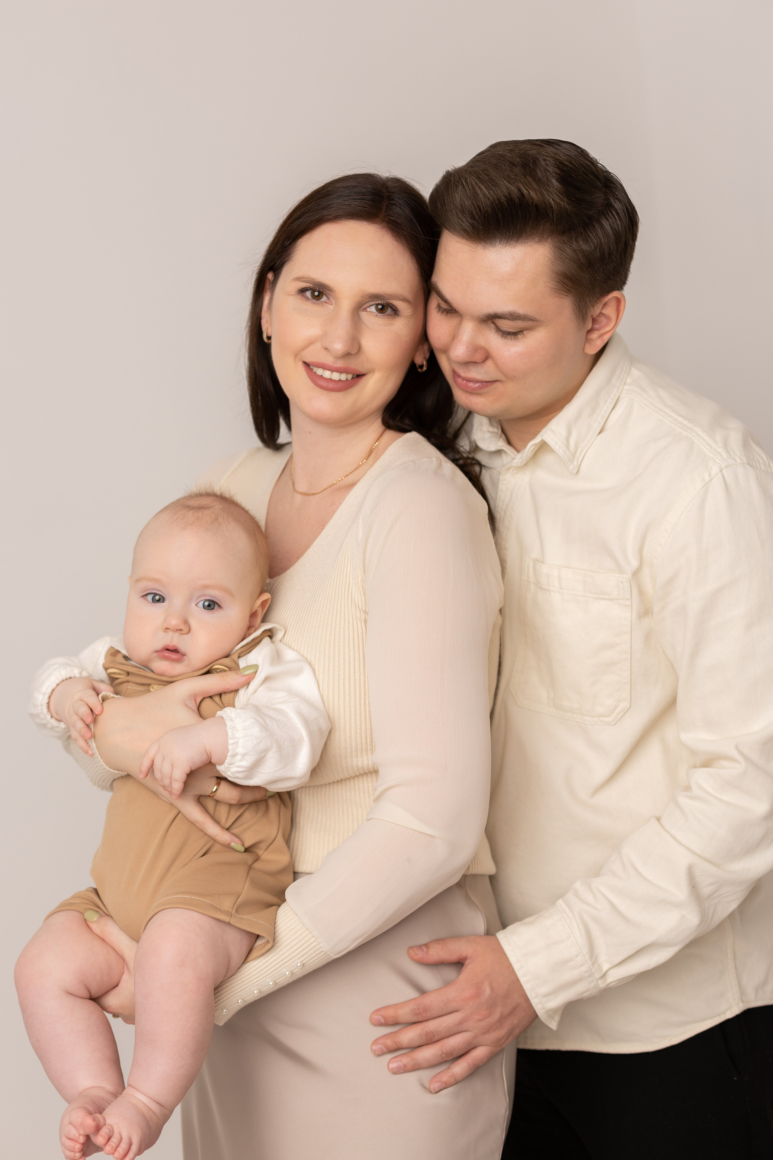 Роман 6 месяцев. Фотограф новорожденных, детский фотограф в г. Оренбурге Екатерина Козлова