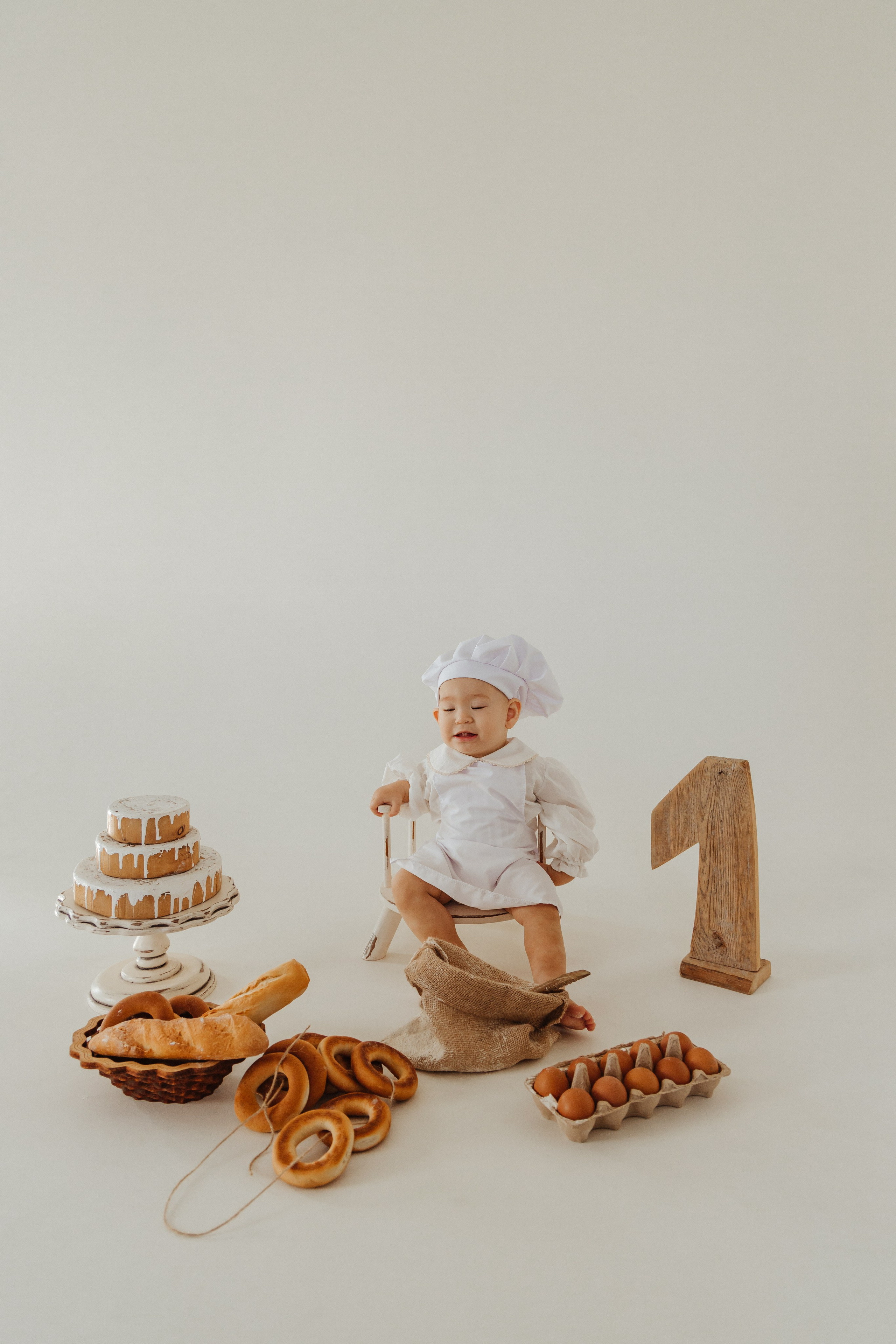 Рамазан. Евгения Горбунова фотограф новорожденных в Новом Уренгое