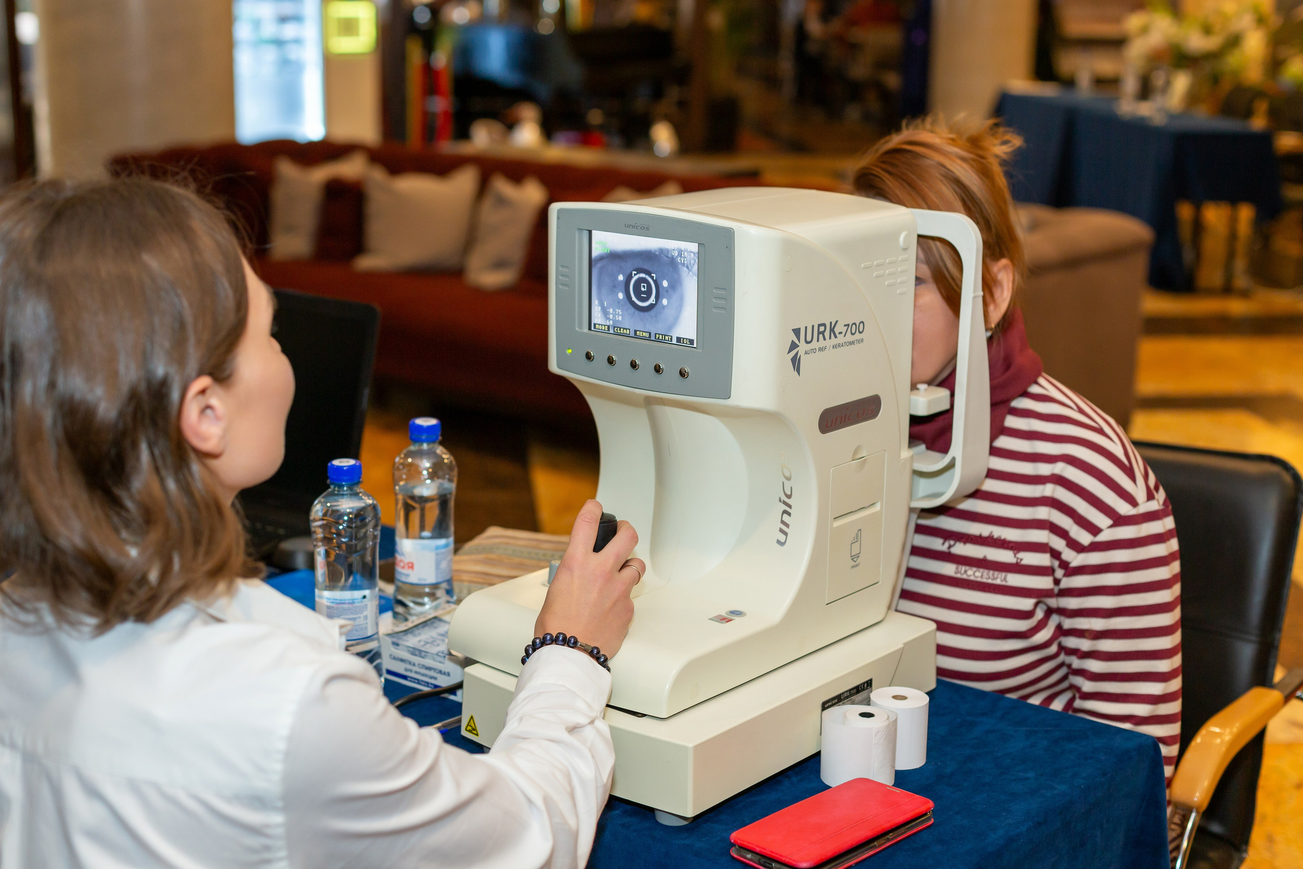 Конференция Здоровья. Ирина Квасова | Фотограф в стиле VOGUE | Тюмень