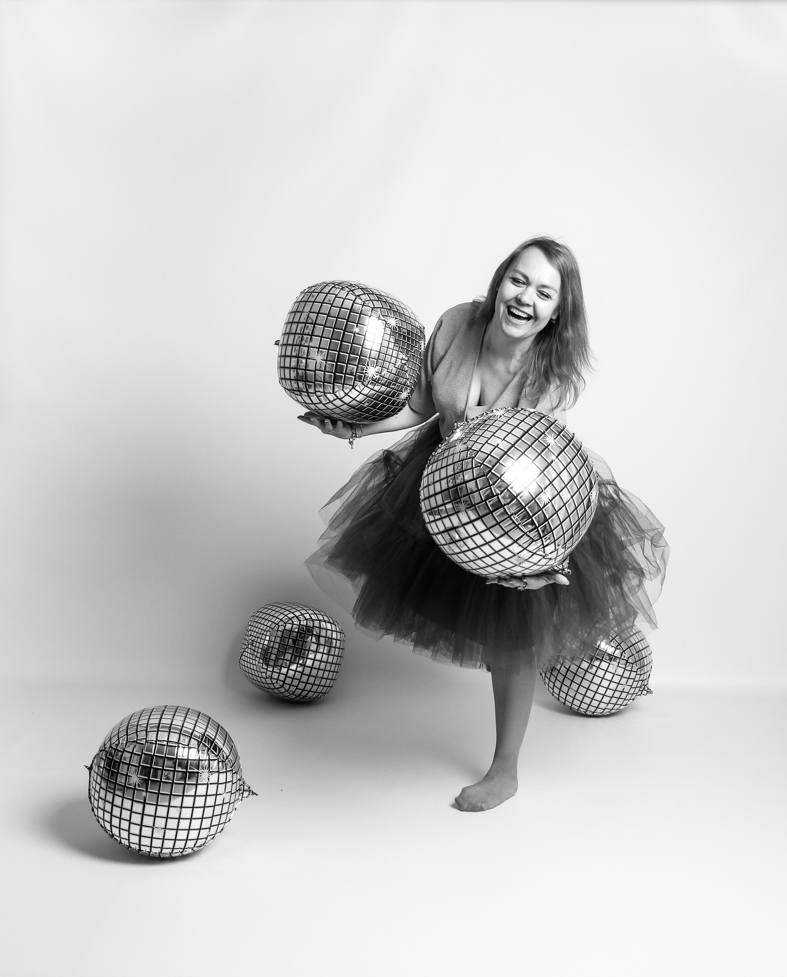 Когда день рождения подруг в один день. Фотостудия Автопортретная № 2 в Ижевске