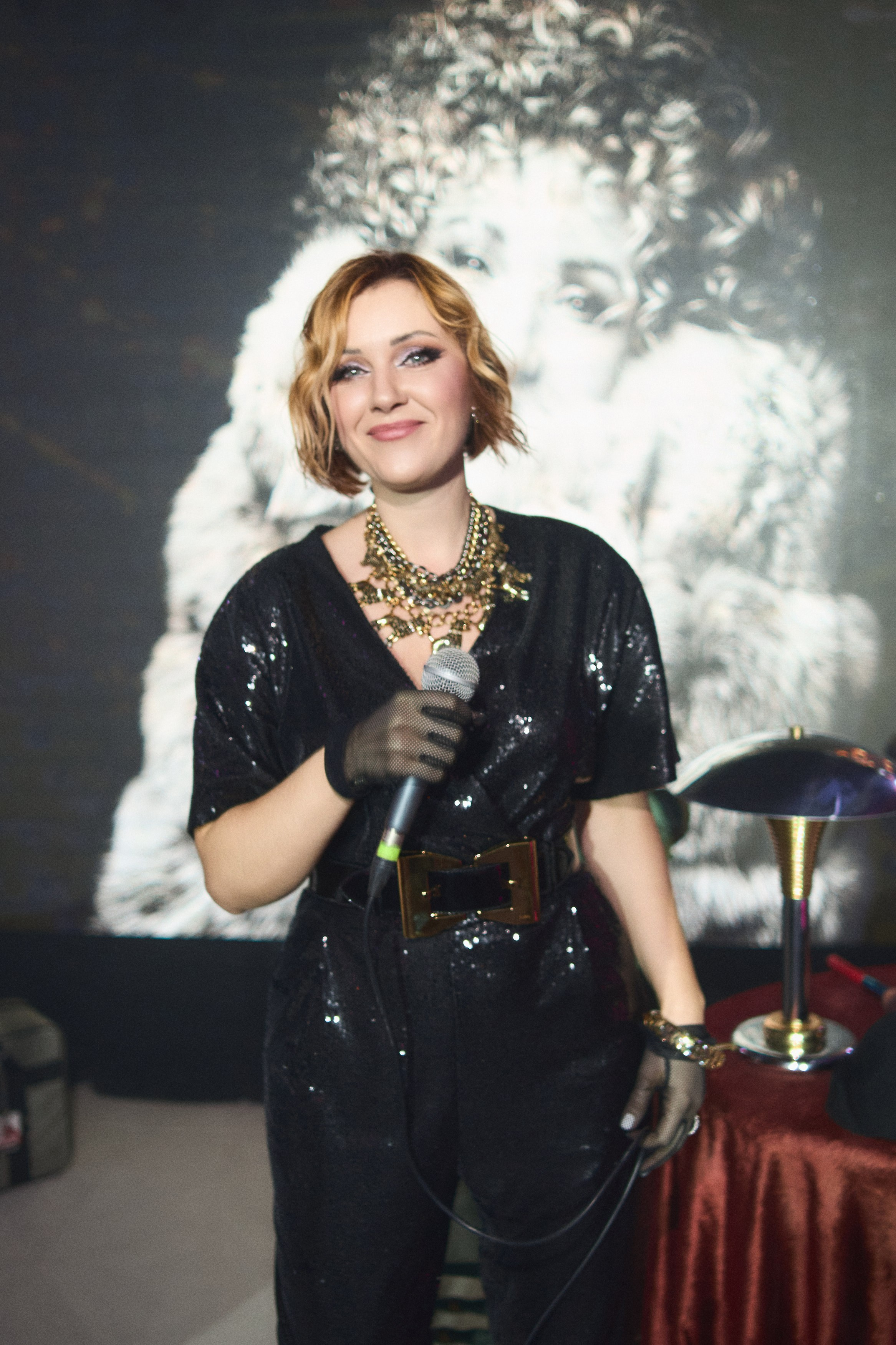 День рождения Ольги. Фотограф Олег Сотник