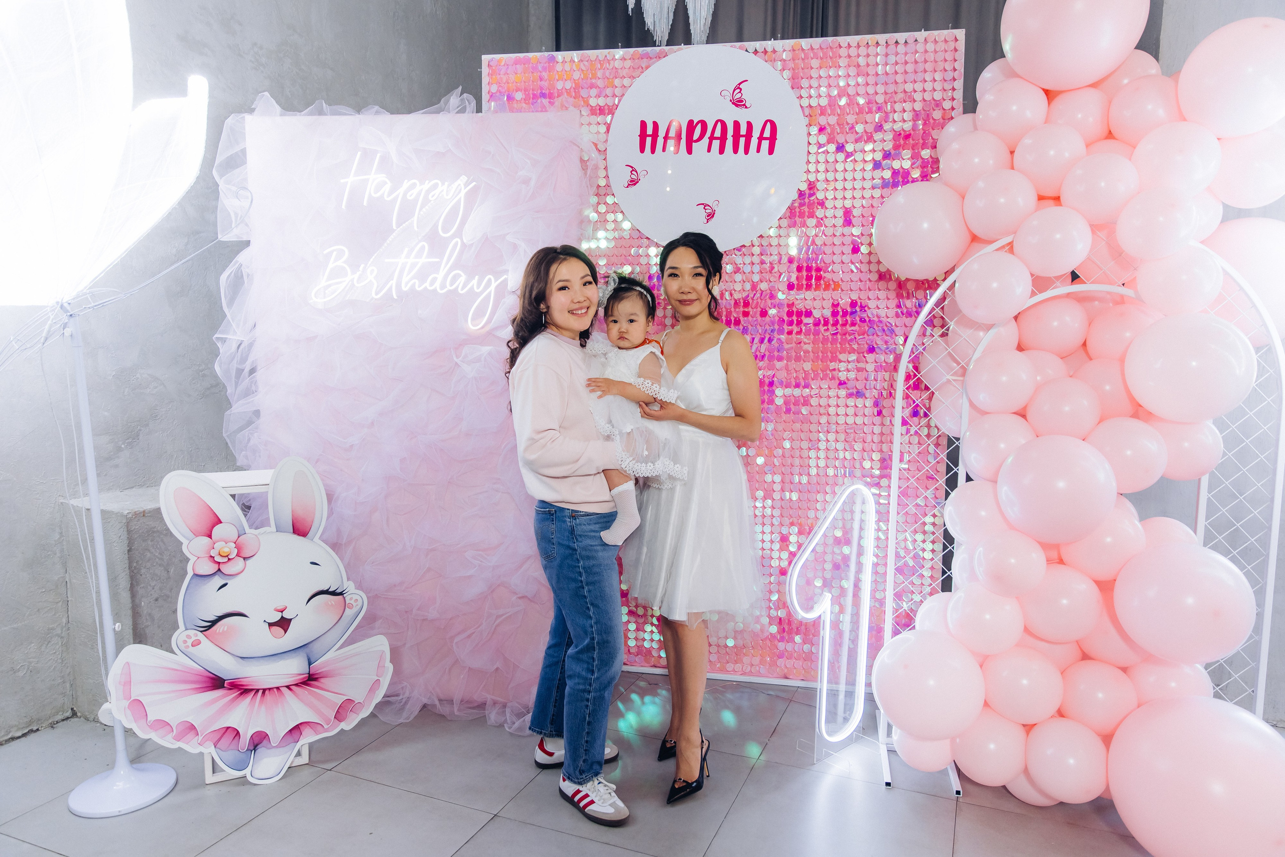 День Рождения Нараны. Свадебный и семейный фотограф в Улан-Удэ