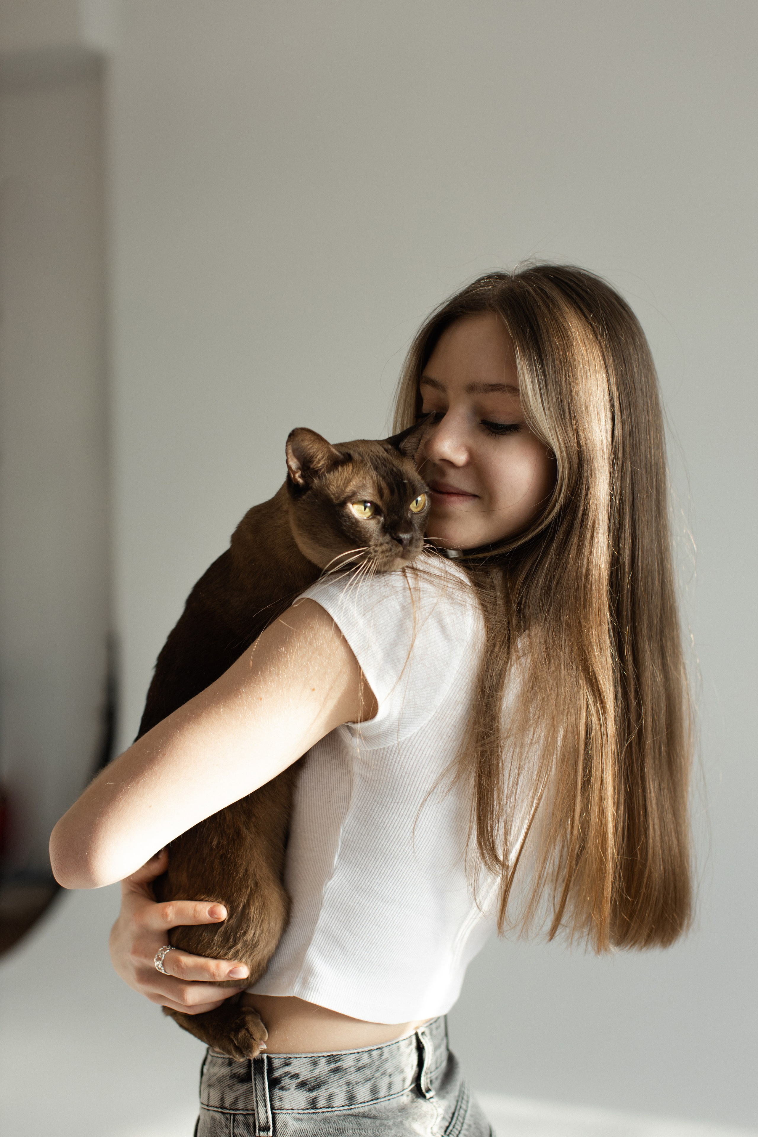 Тая и Пончик. Семейный и lovestory фотограф в Москве Светлана Коняхина