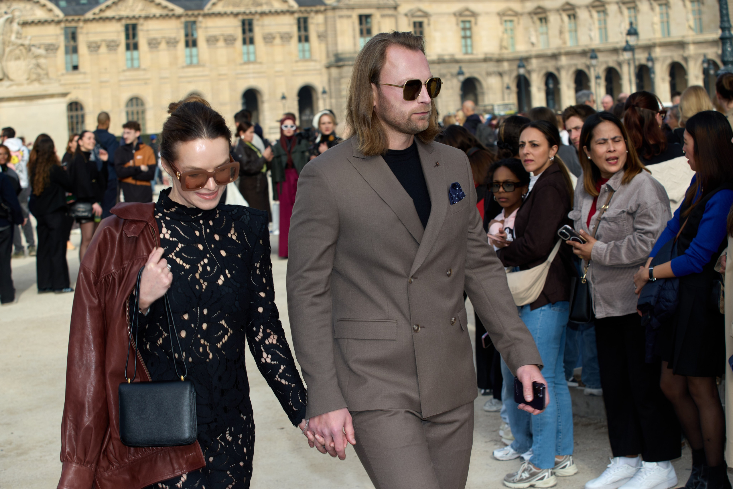 Elis Saab PFW. Photographer & Videographer in Barcelona