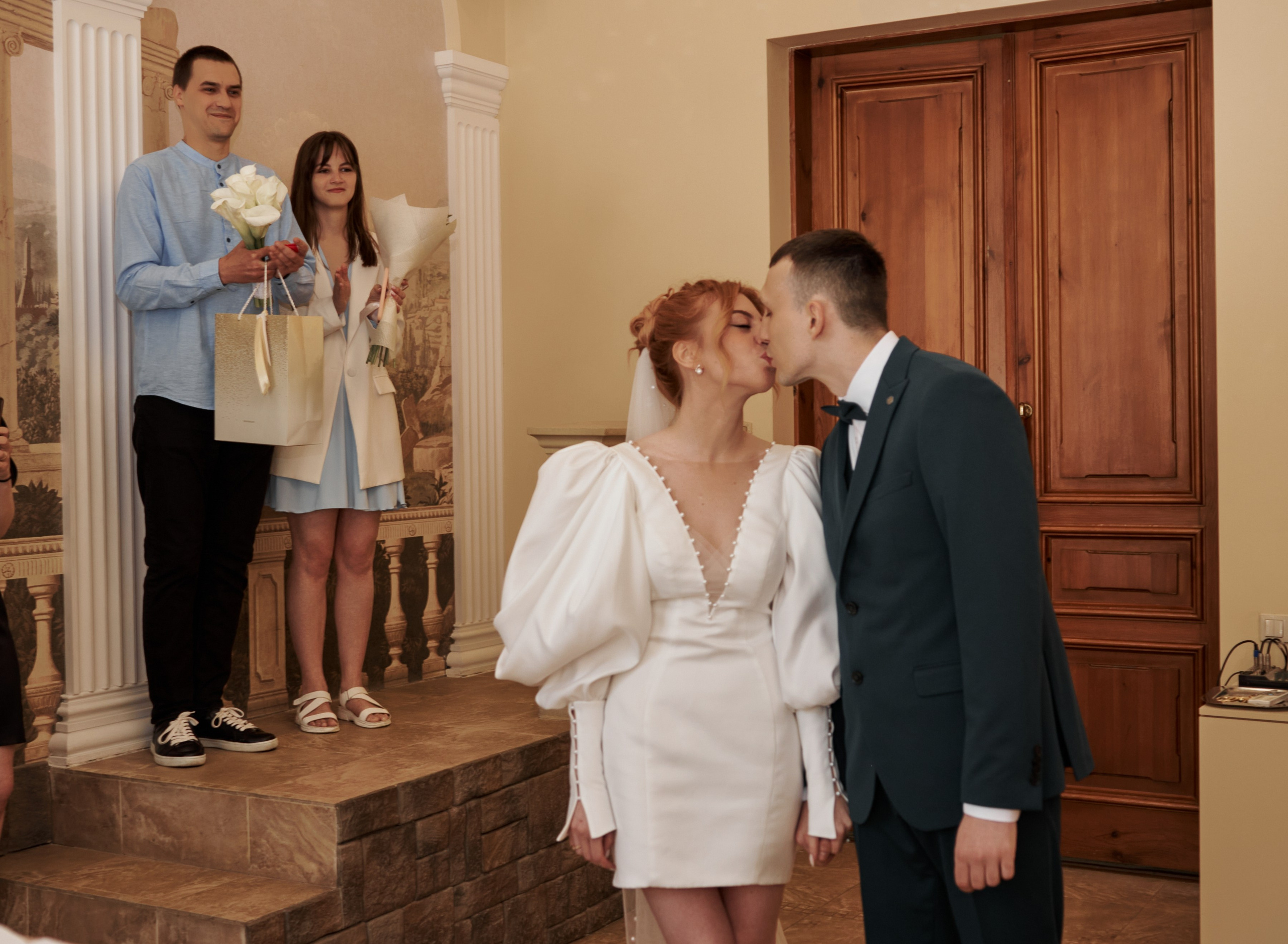 A&M. Свадебный фотограф / Reels Нижний Новгород Татьяна Красильникова