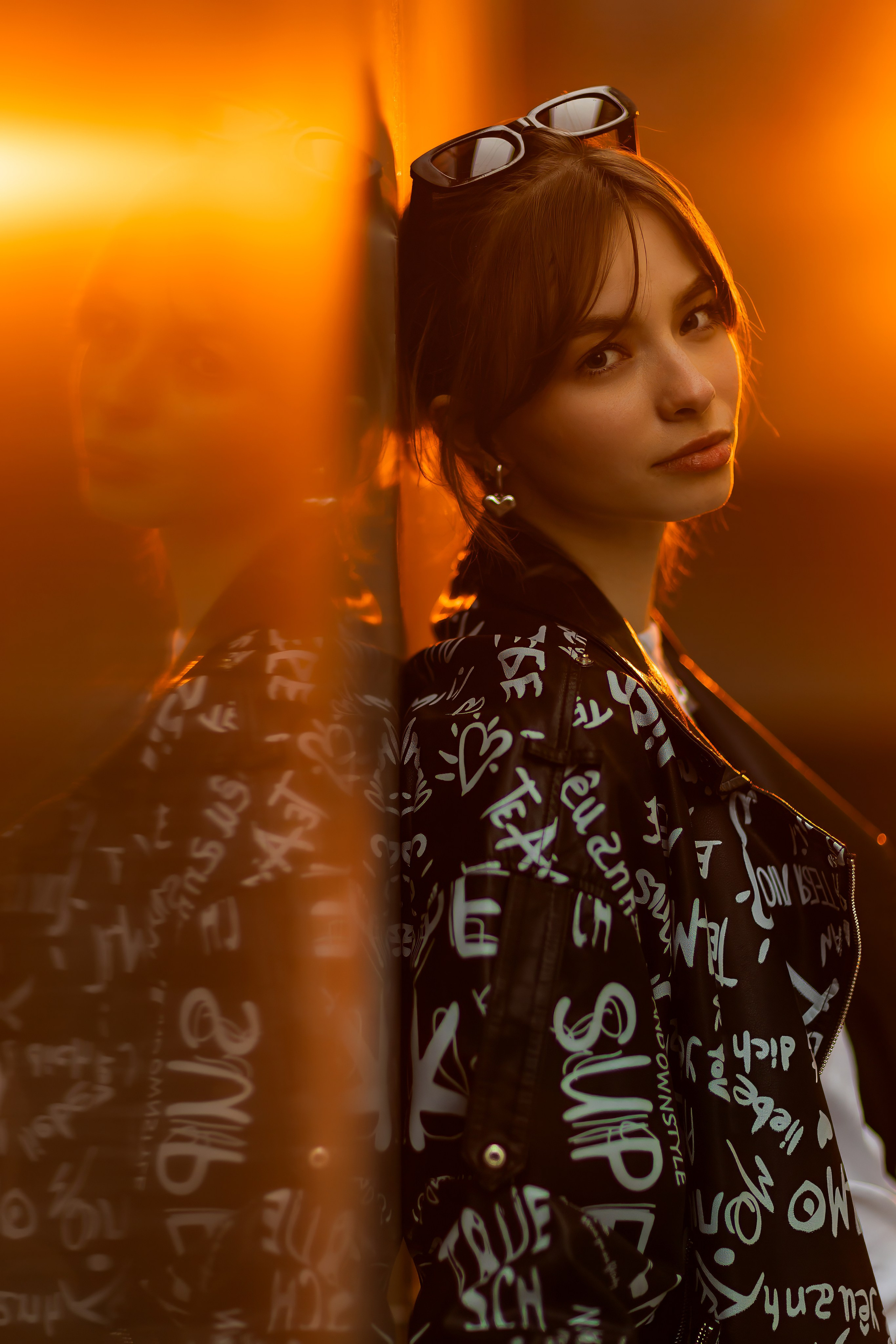 Уличная фотосессия. Photomantis