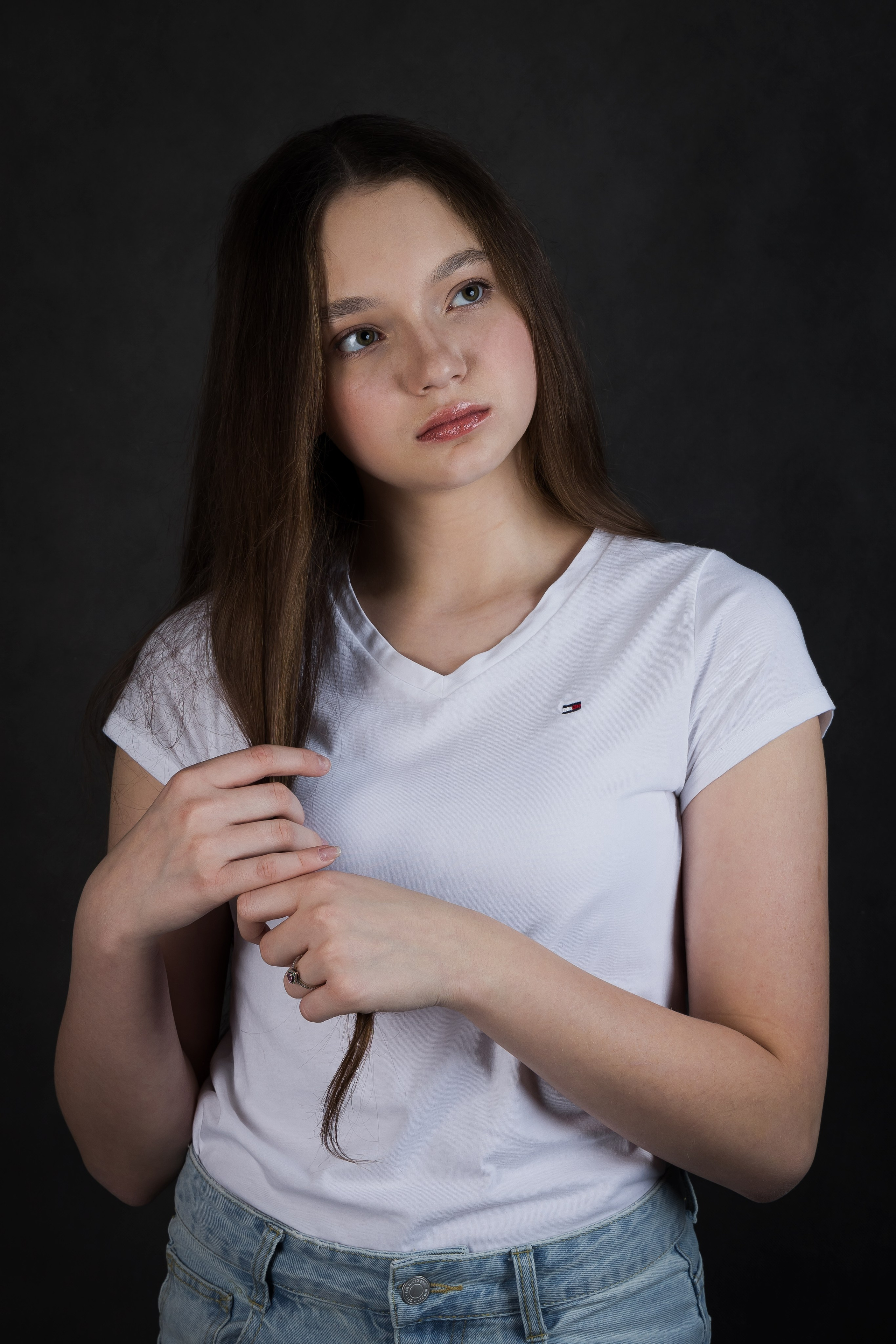 Алина Устимова — карта эмоций. Photomantis