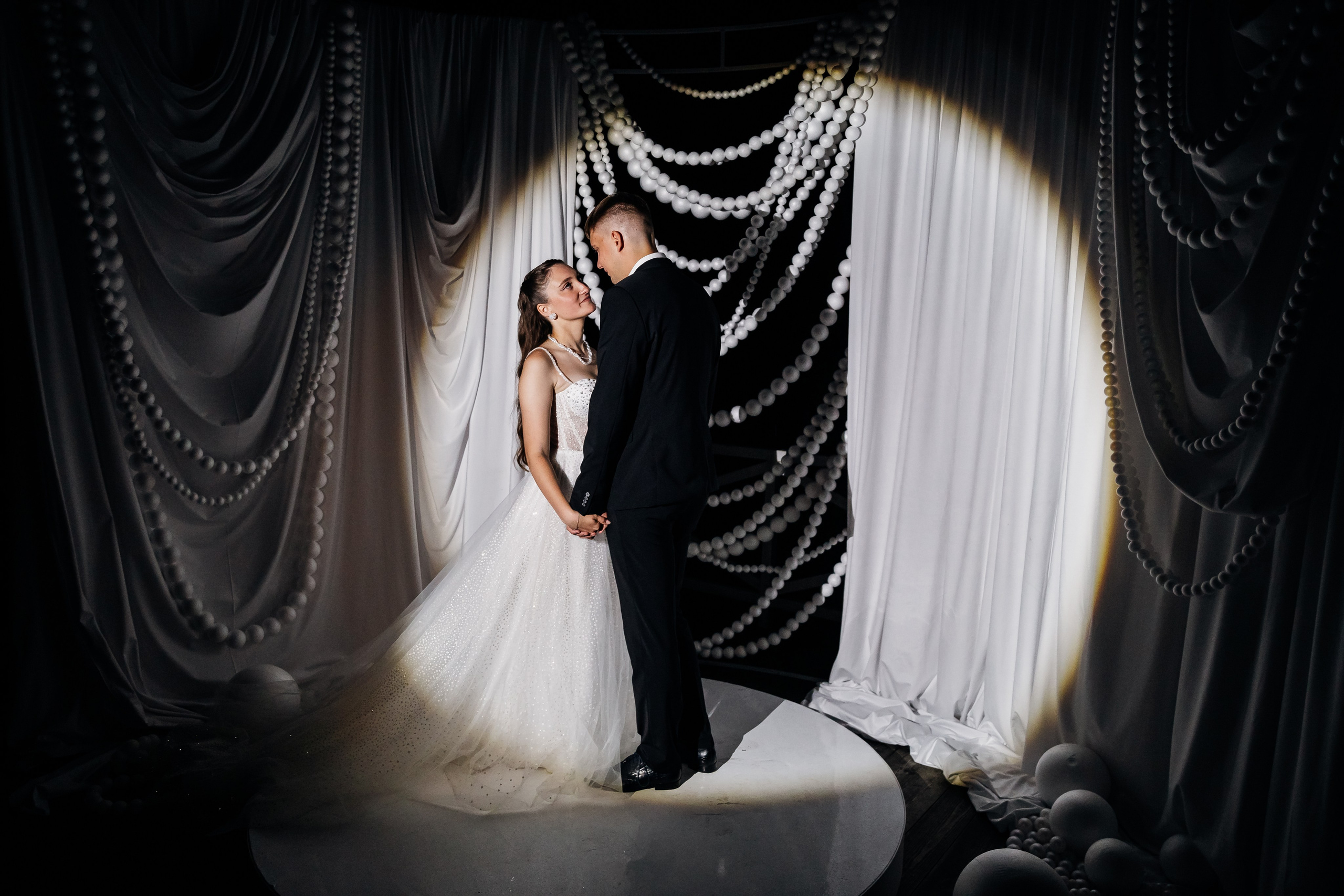 Герман и Вероника. Свадебный и семейный фотограф в Арзамасе Давыденкова Яна