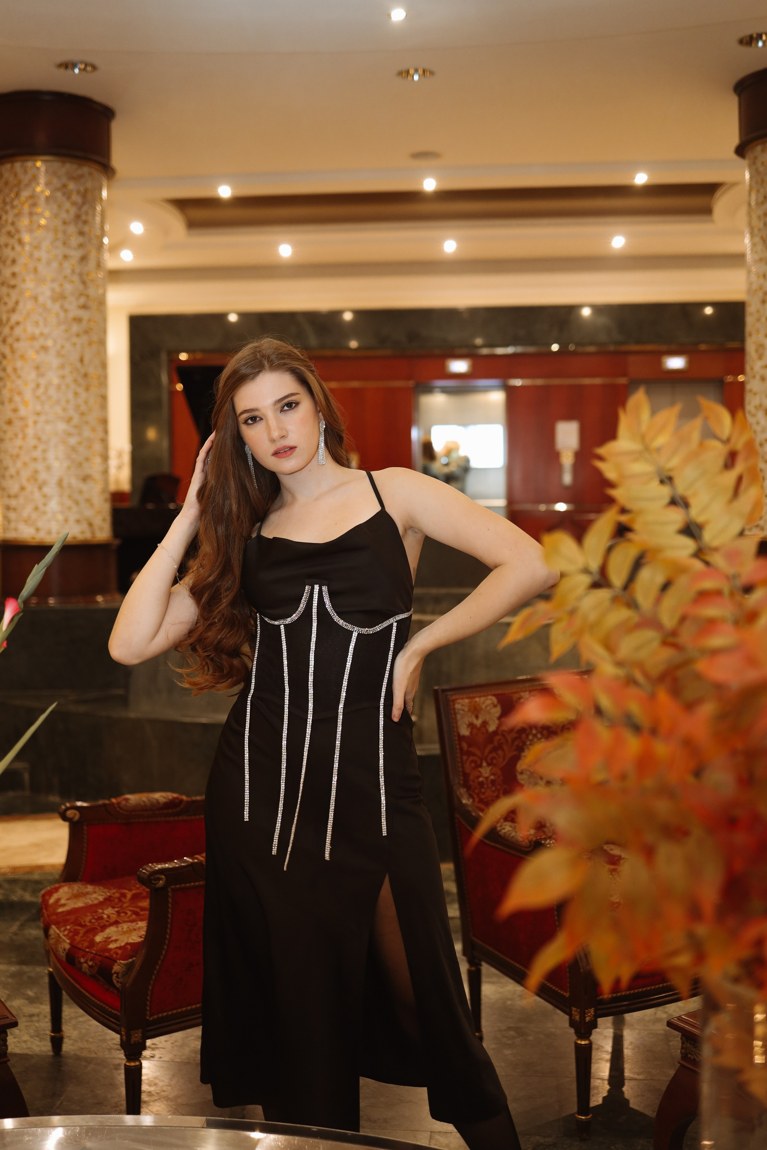 Liliya. Photographer Tatiana Ivanova in Yaroslavl