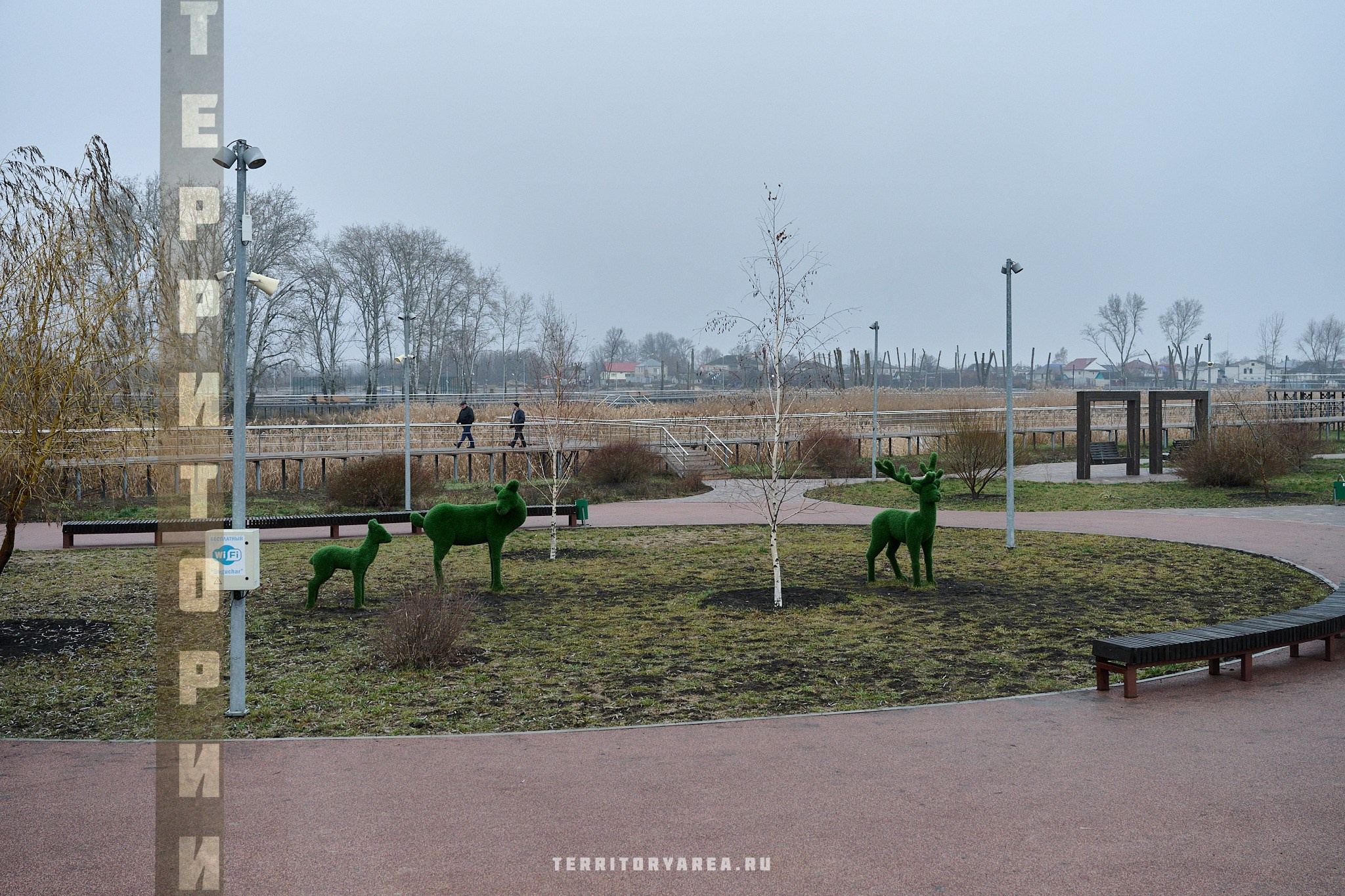 Открытки фотопроекта «Территории». Фотопроект «Территории»