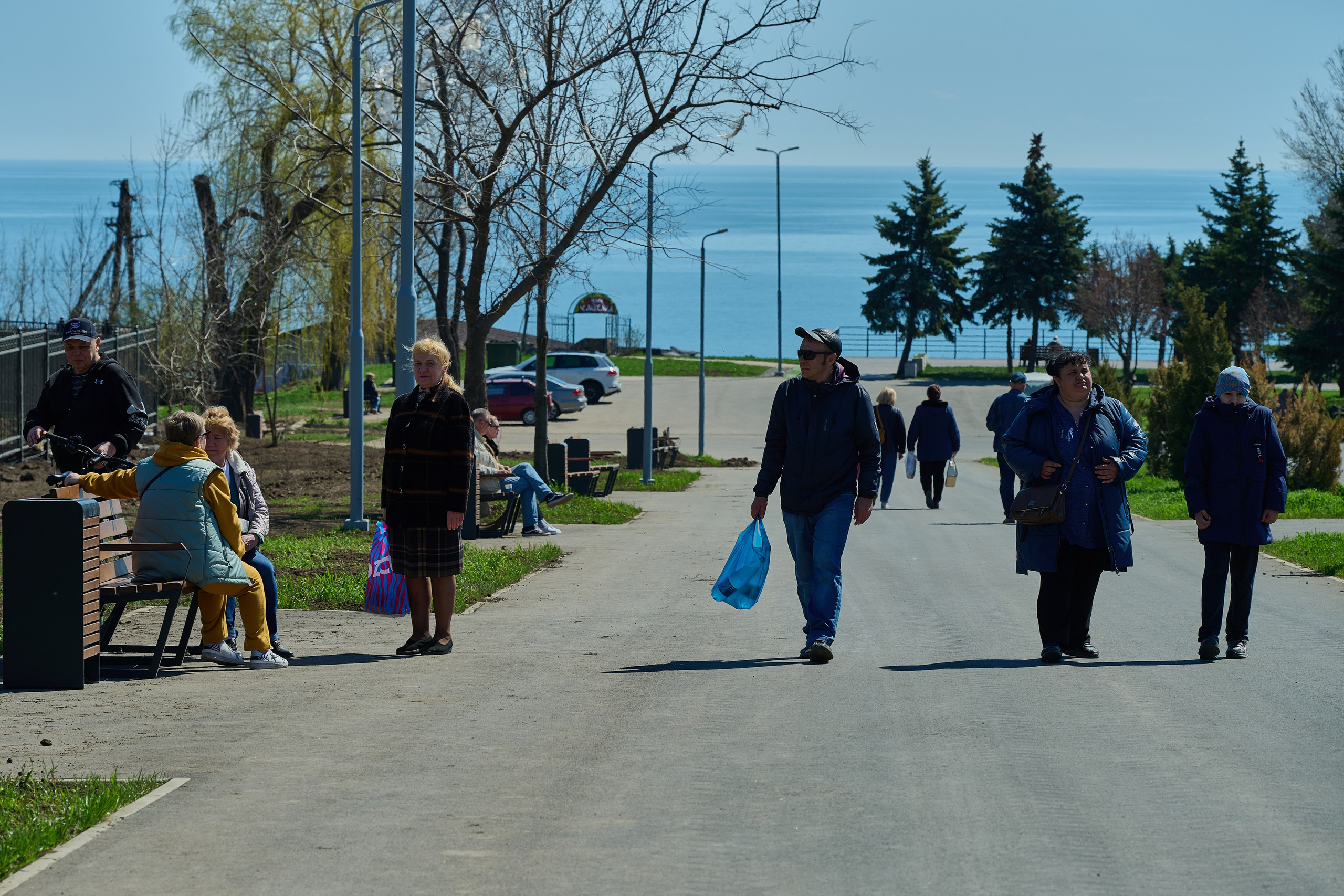 Мариуполь. Фотопроект «Территории»