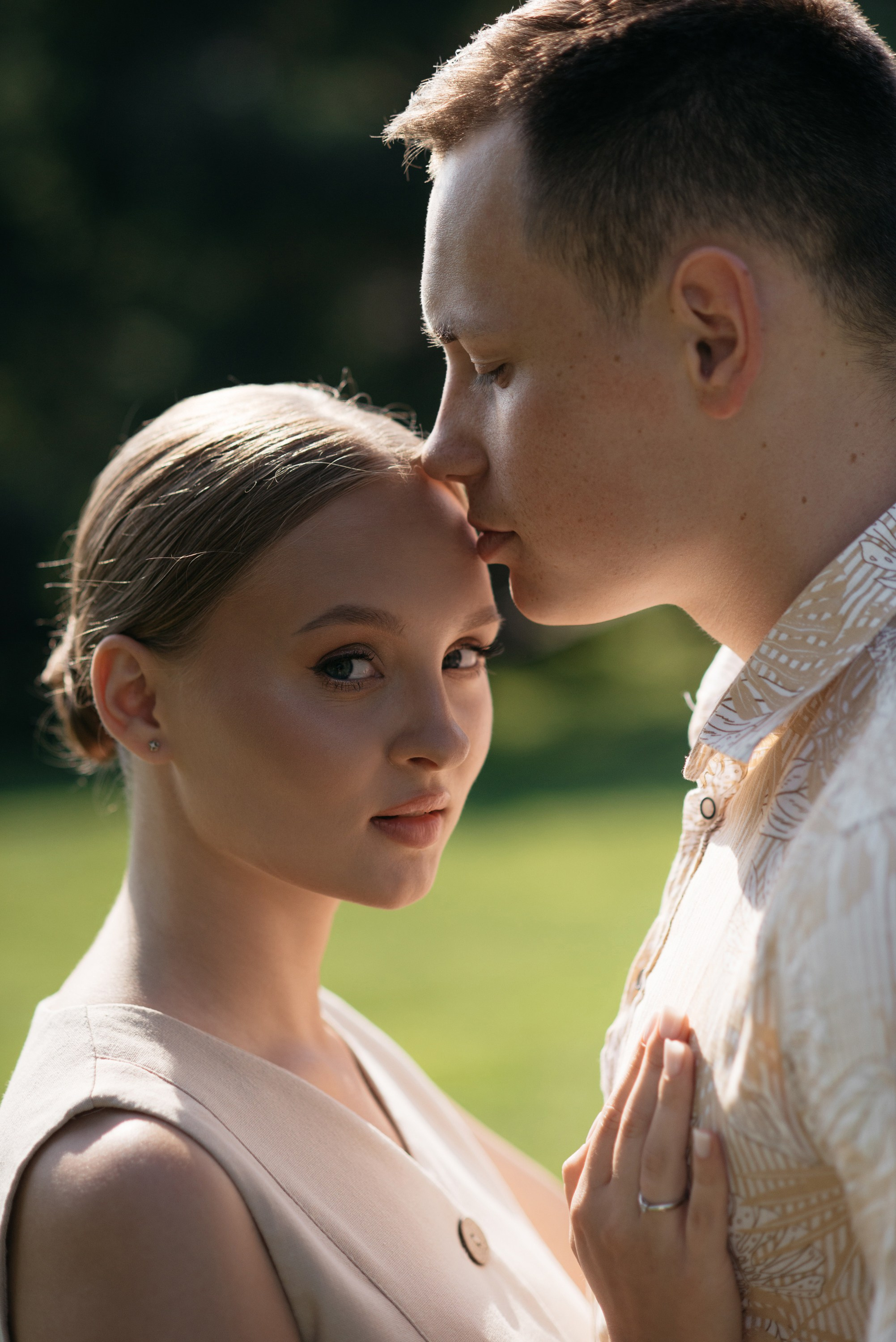 Ты моя. Свадебный фотограф Ижевск Петр Шишков