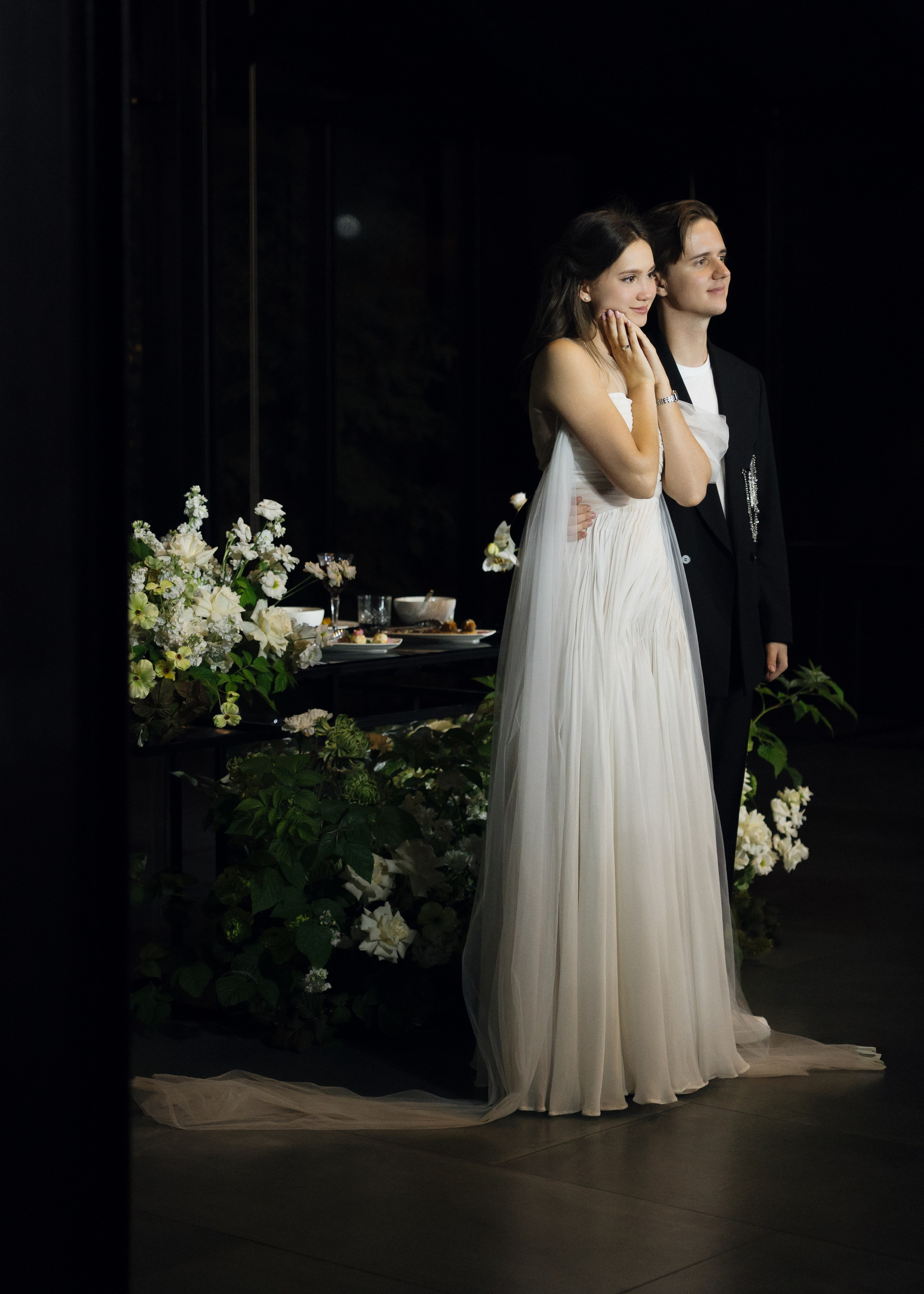 Аня и Никита. Свадебный фотограф в Петербурге Перечнева Таша (Таша Вайб)