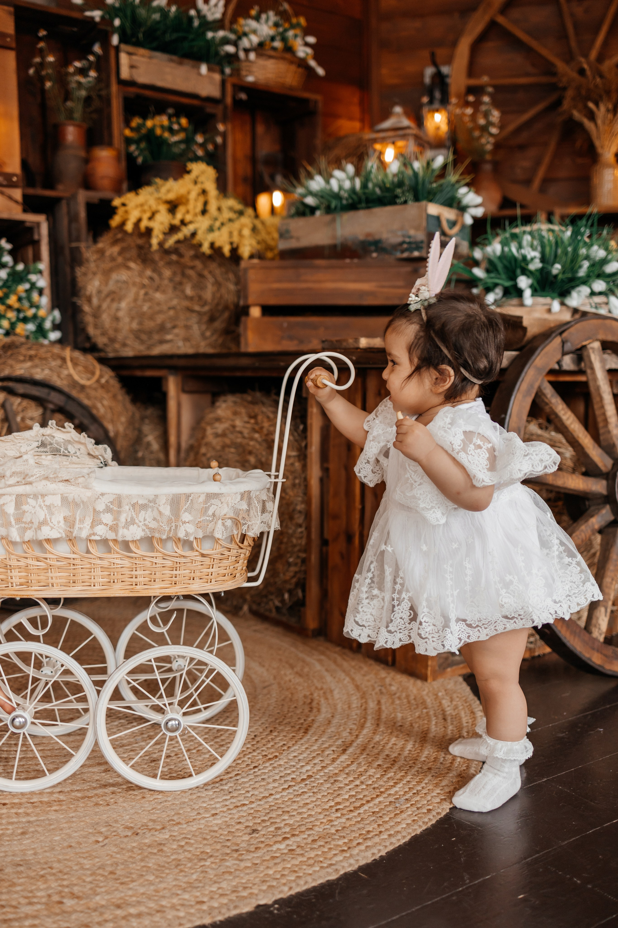 Годики. Семейный и женский фотограф в Москве Елизавета Волкова