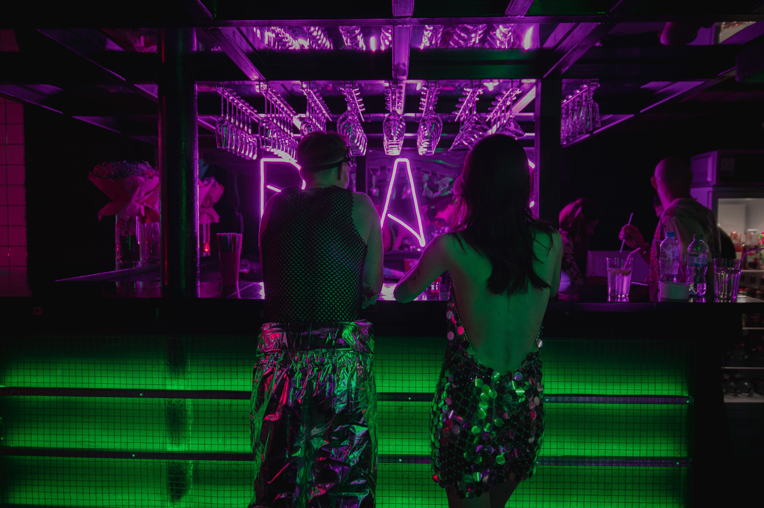 BURNING MAN. Свадебный и портретный фотограф в Москве Жердев Даниил