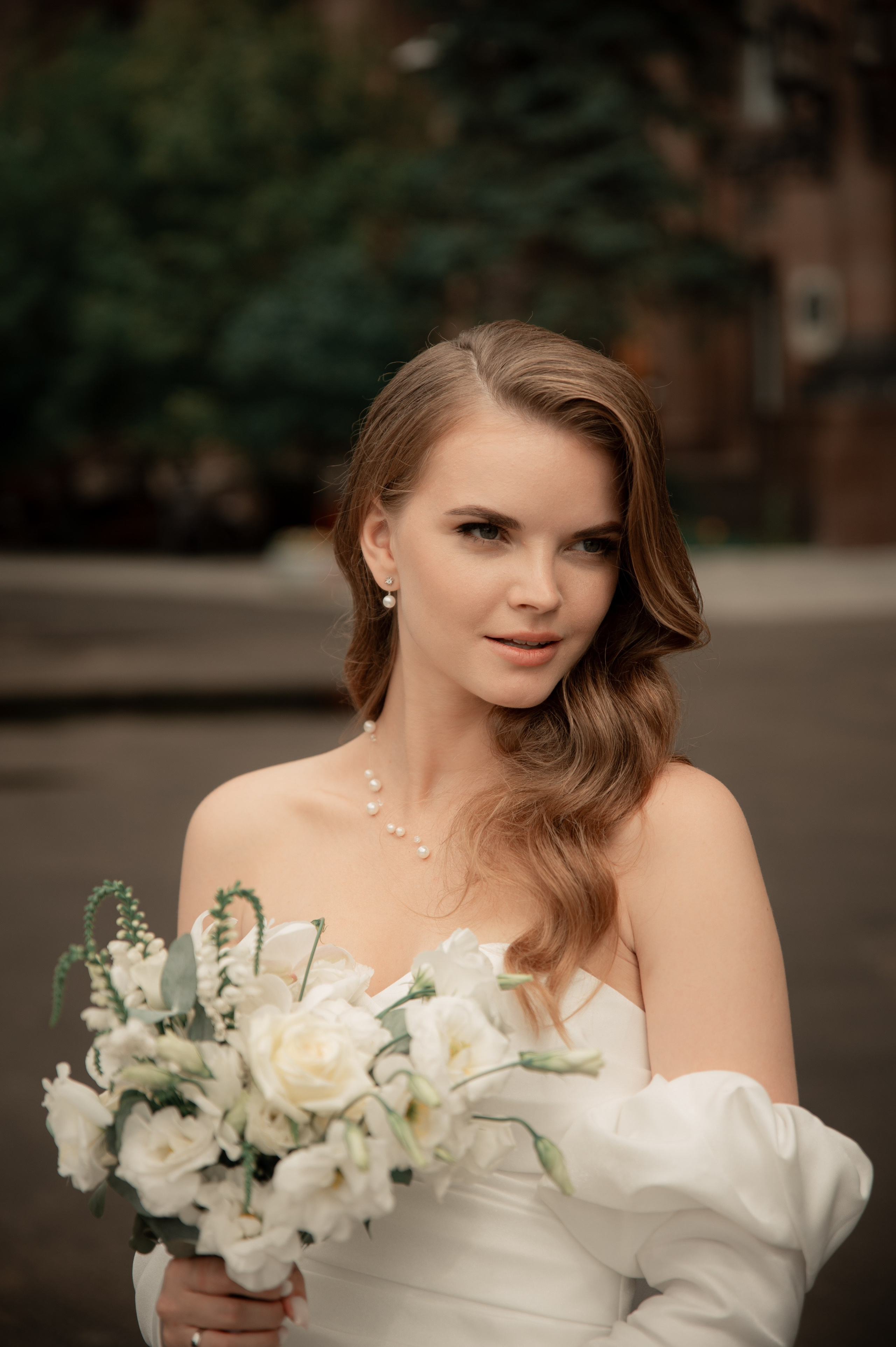 Катя и Сергей. Свадебный и портретный фотограф в Москве Жердев Даниил