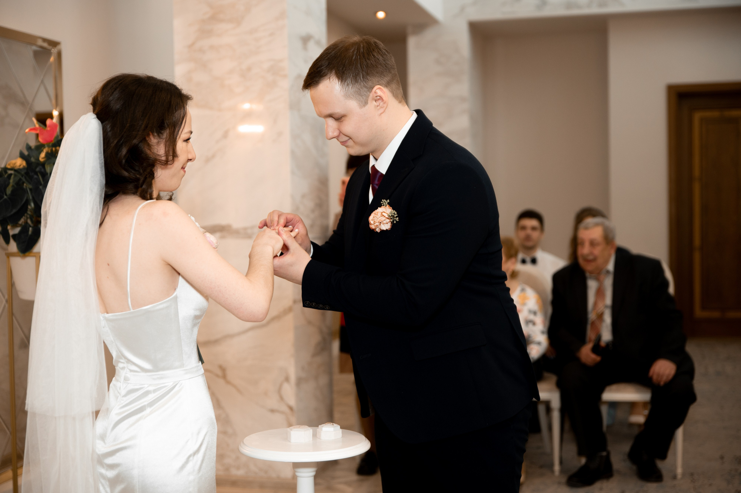 Настя и Слава. Свадебный и портретный фотограф в Москве Жердев Даниил