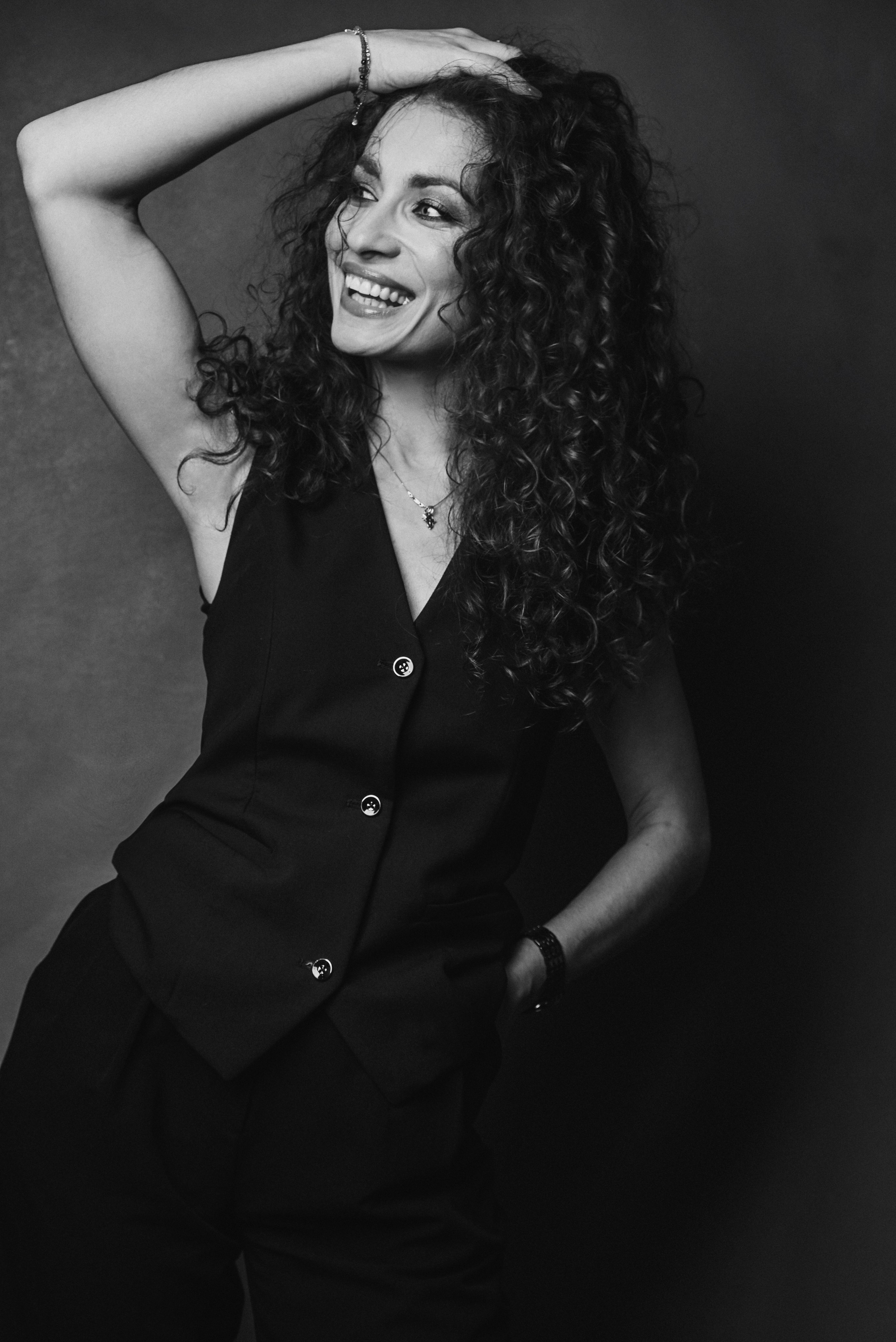 Студийная фотосессия в Кургане. Свадебный и семейный фотограф Любава в Кургане