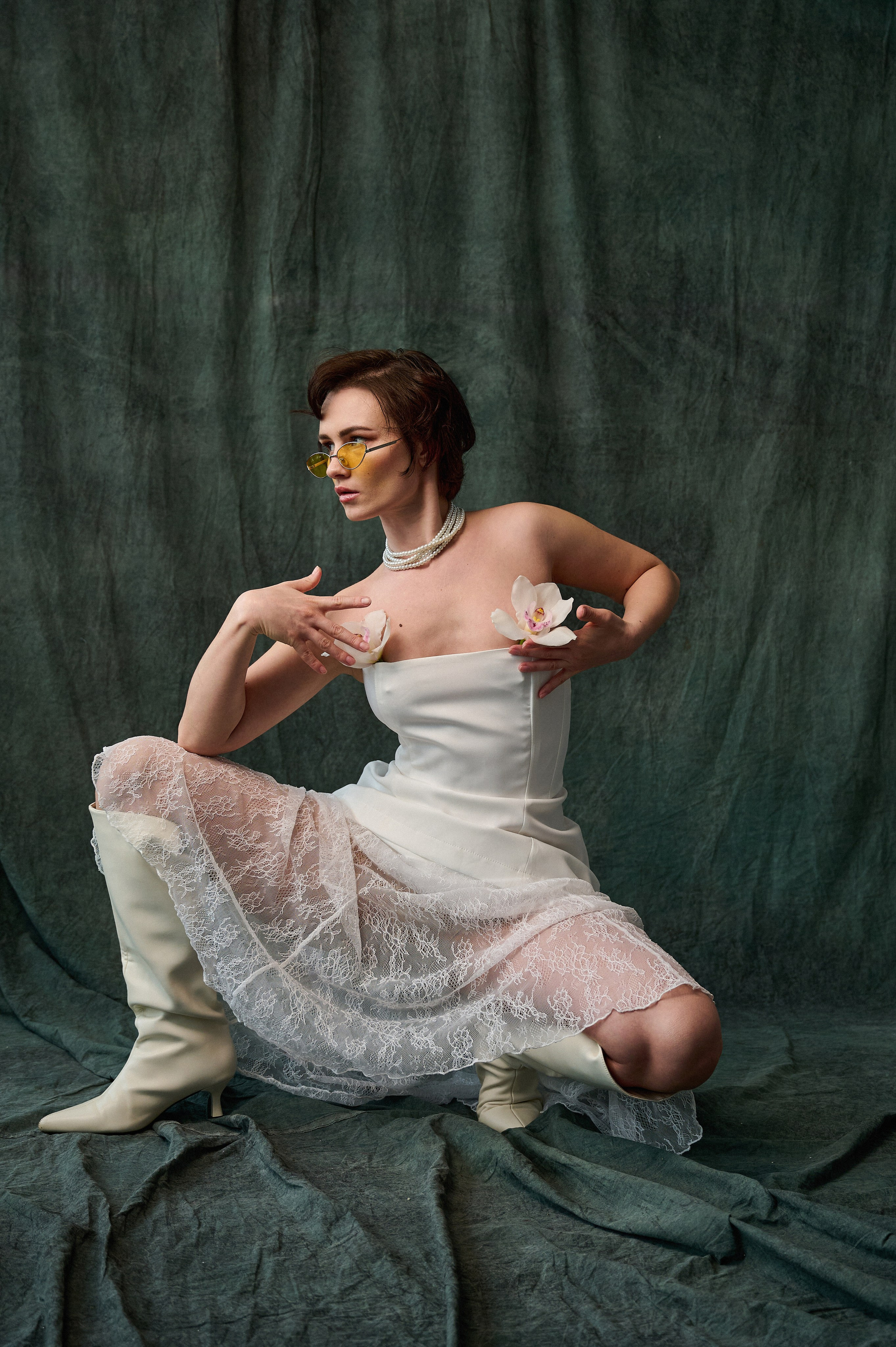 Ornella 1 часть