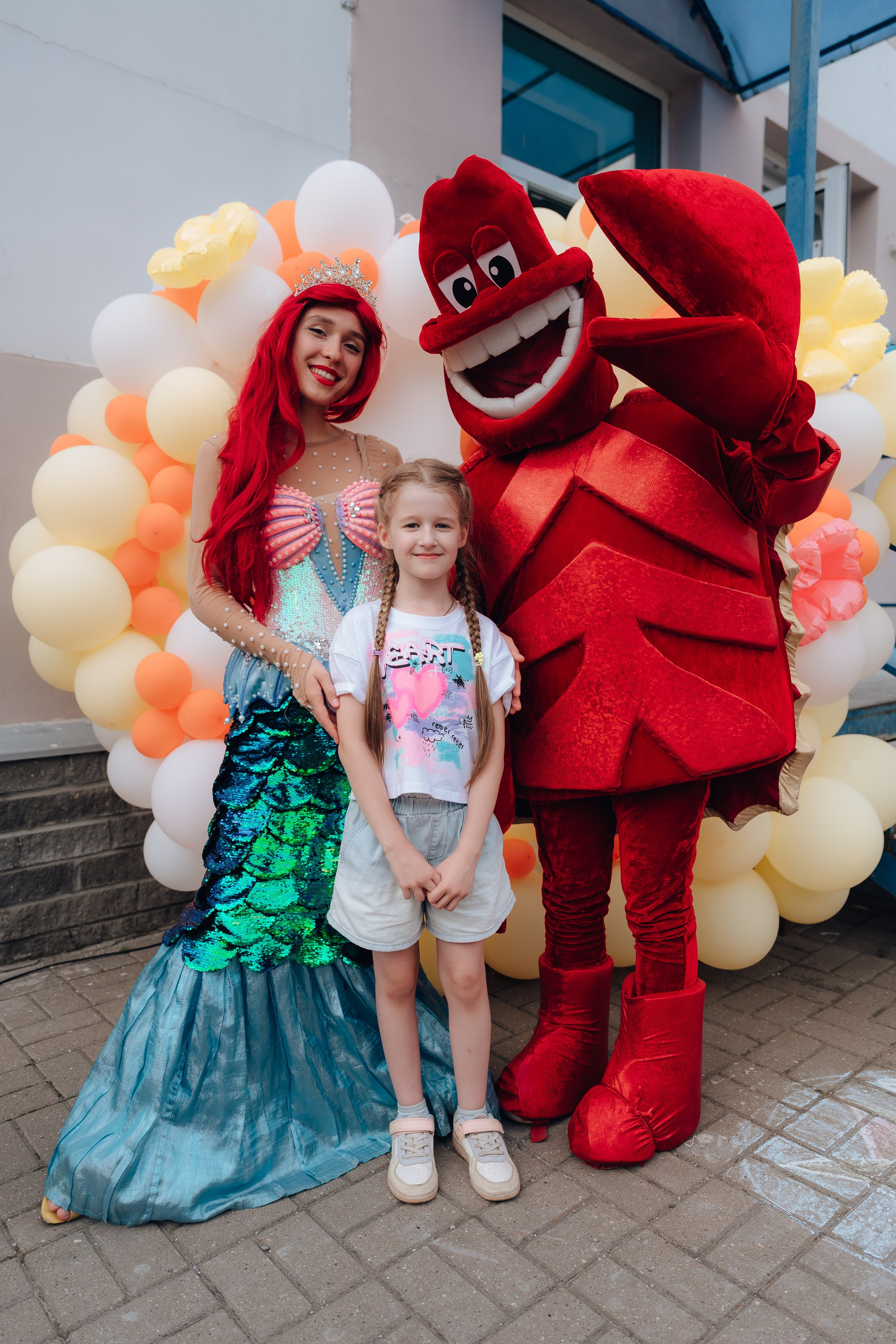 Открытие Мультифокс. Детский и семейный фотограф Катерина Мишина